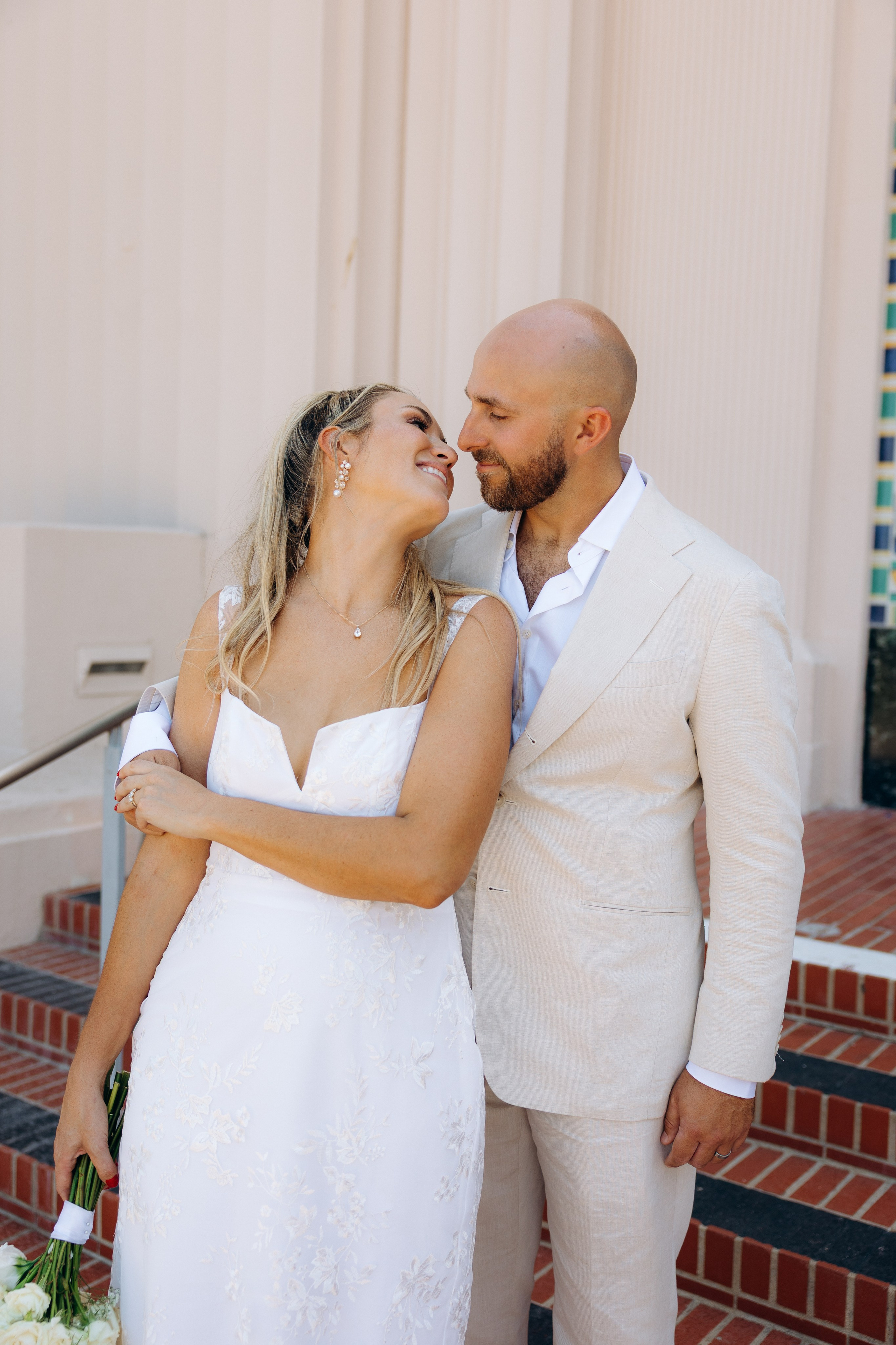 Stephanie&Bryce. Wedding and family photographer San Diego