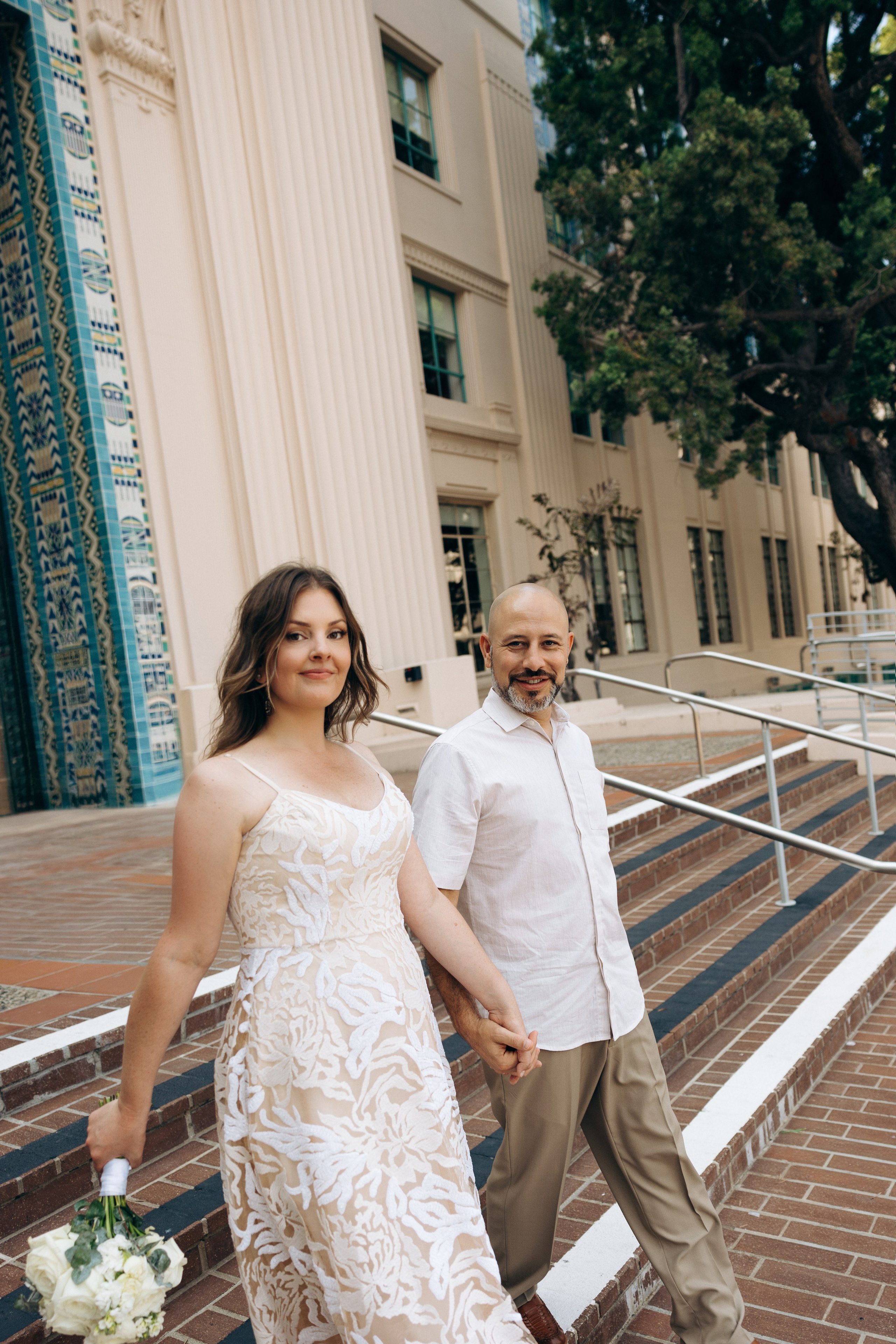 Christina&ignacio. Fotógrafa de bodas y familia en San Diego