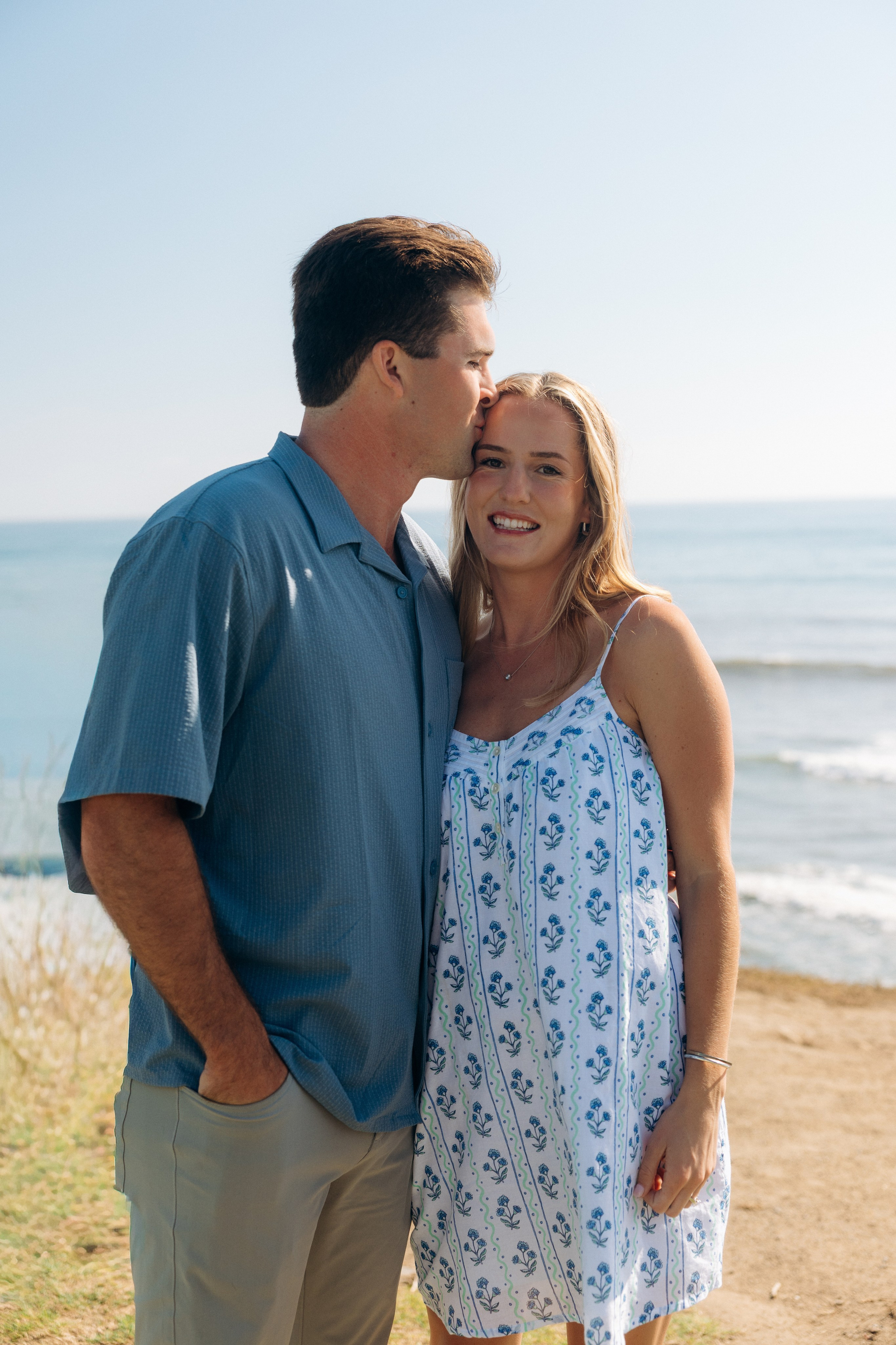 Andrew&Catherine. Wedding and family photographer San Diego