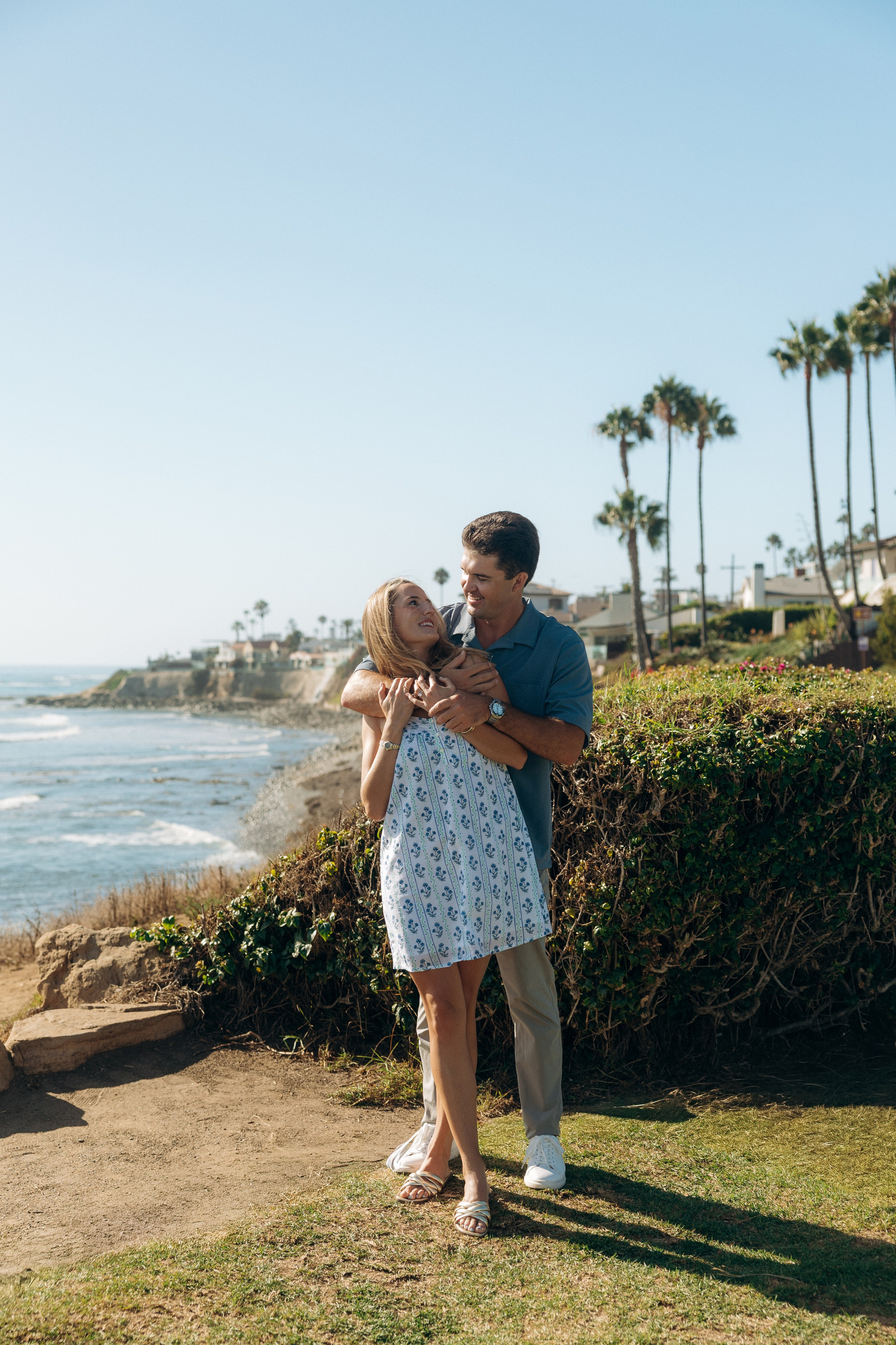 Andrew&Catherine. Wedding and family photographer San Diego