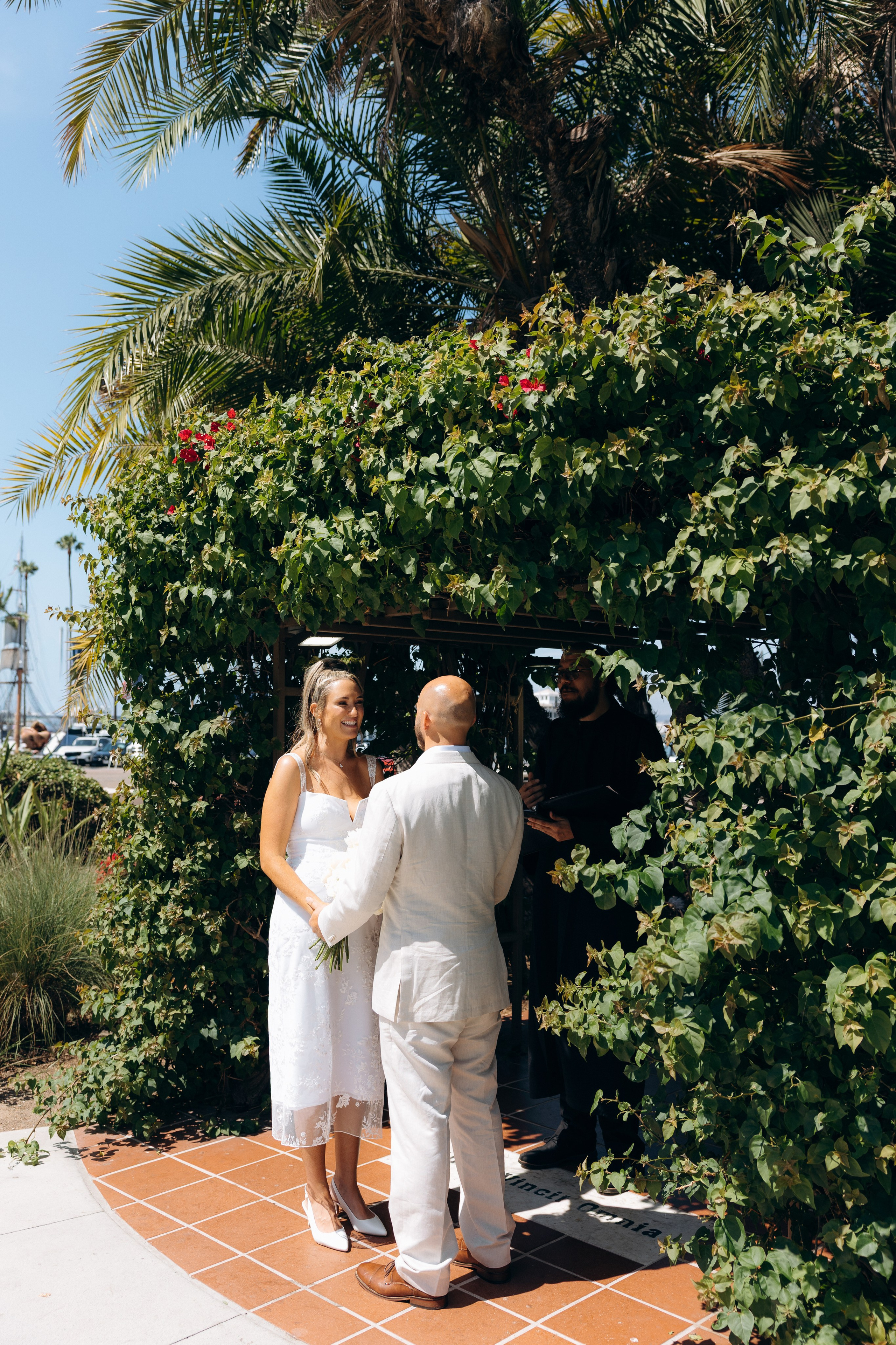 Stephanie&Bryce. Wedding and family photographer San Diego