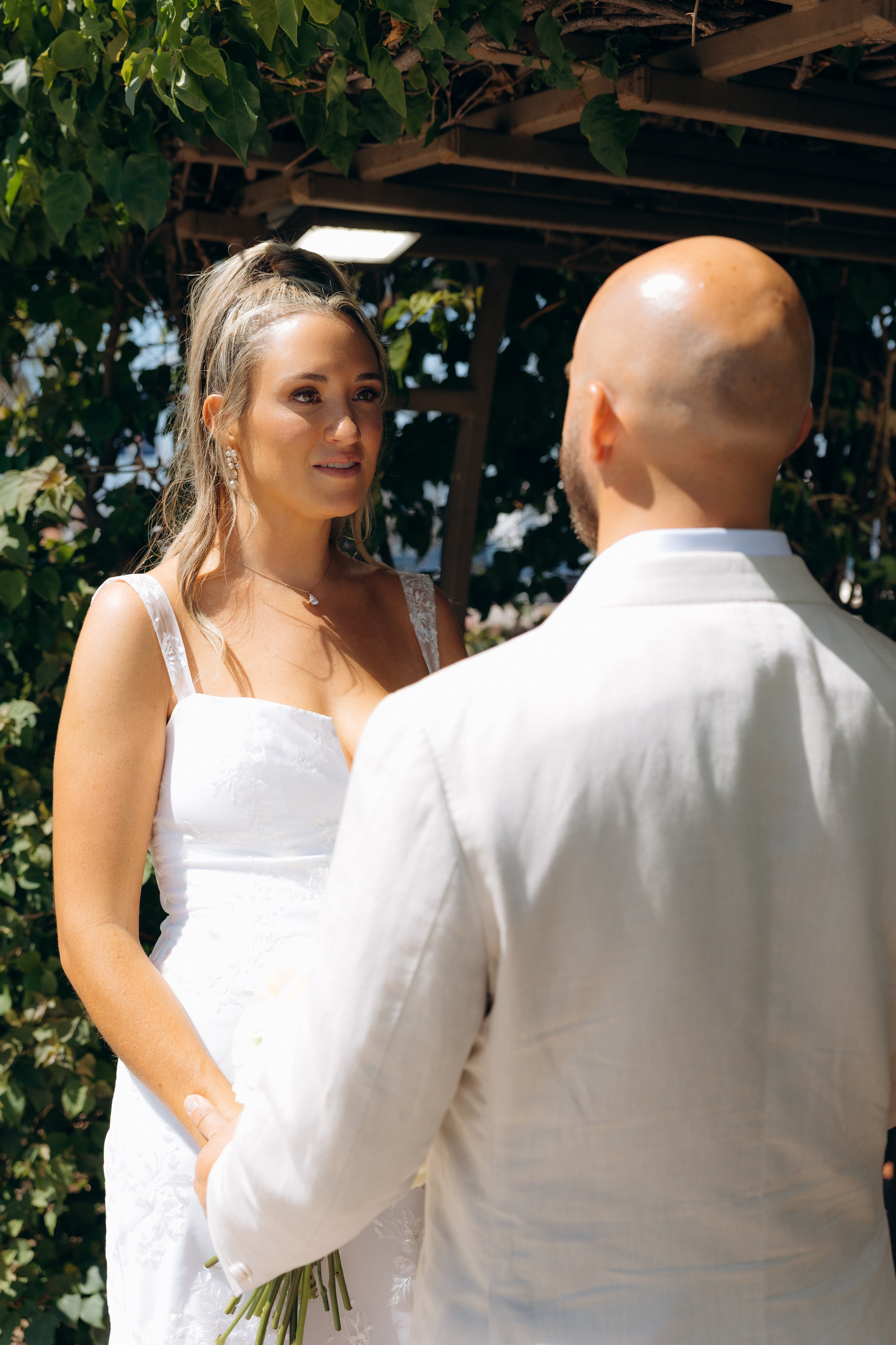 Stephanie&Bryce. Wedding and family photographer San Diego