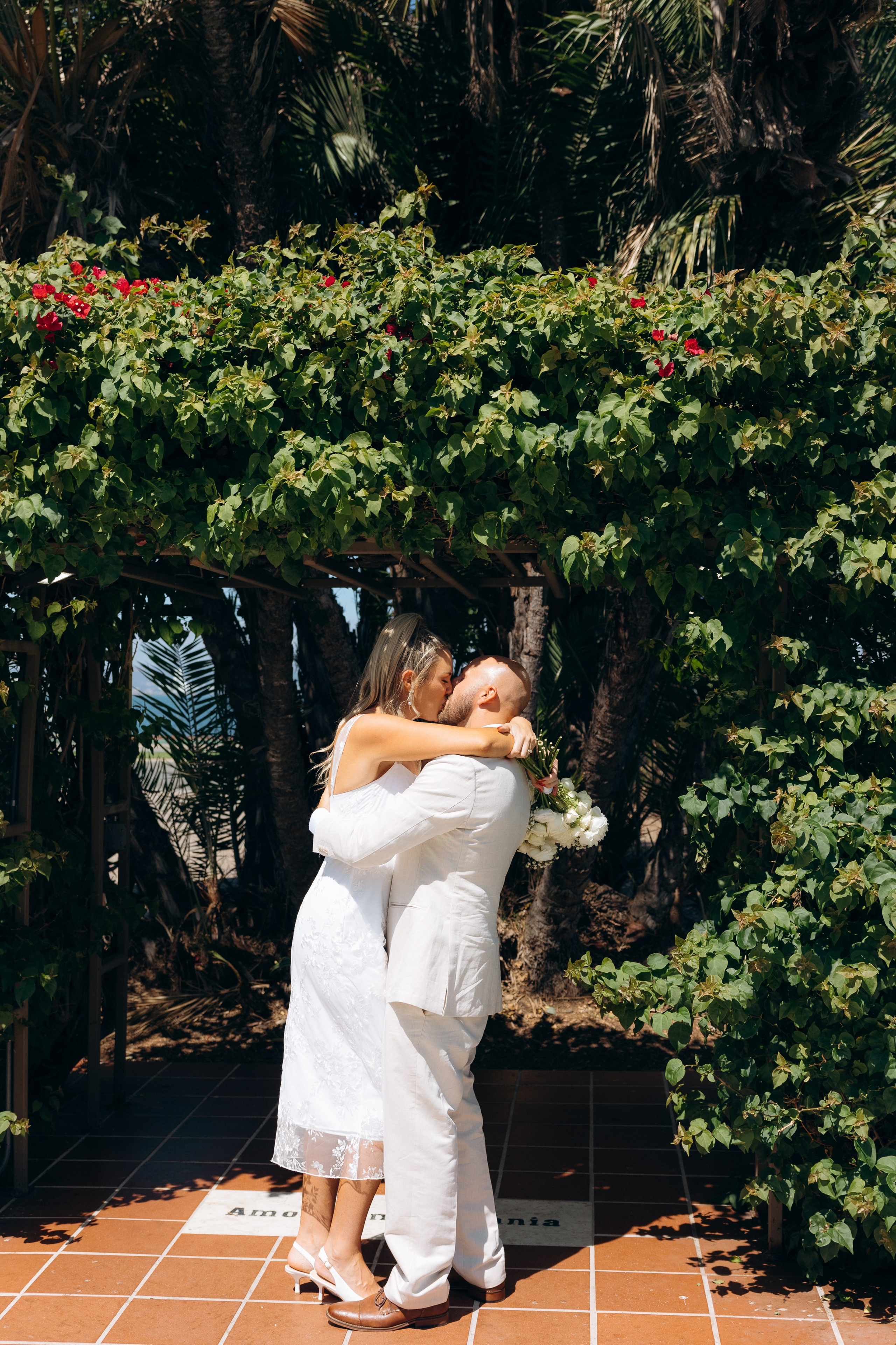 Stephanie&Bryce. Wedding and family photographer San Diego