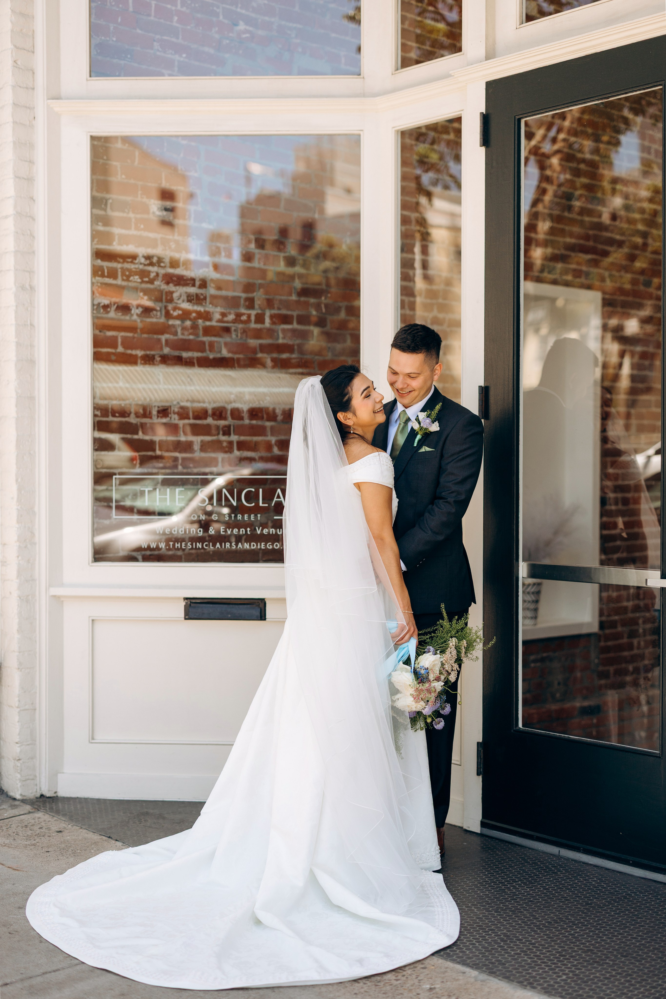 Braydan&Samantha. Wedding and family photographer San Diego