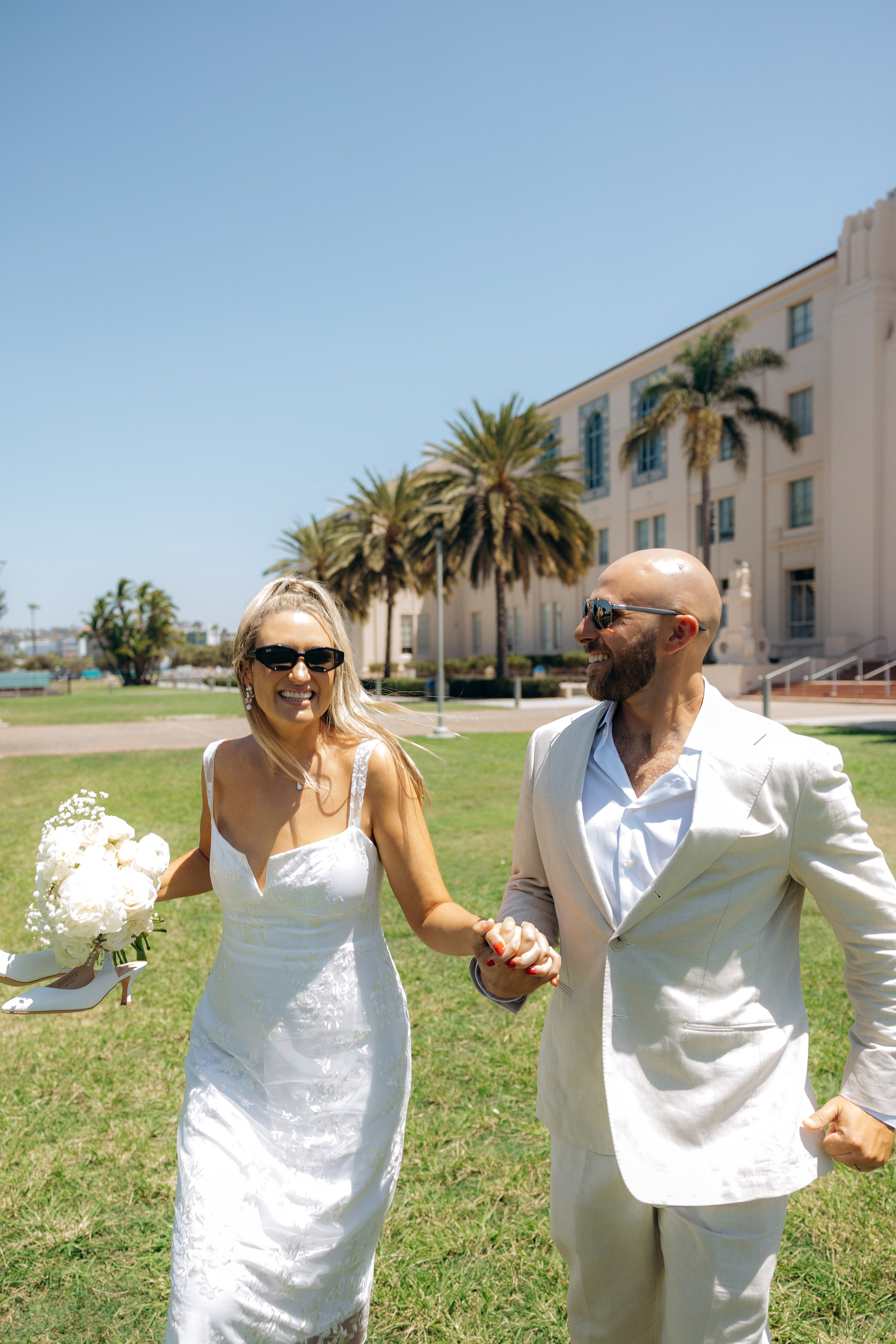 Stephanie&Bryce. Wedding and family photographer San Diego