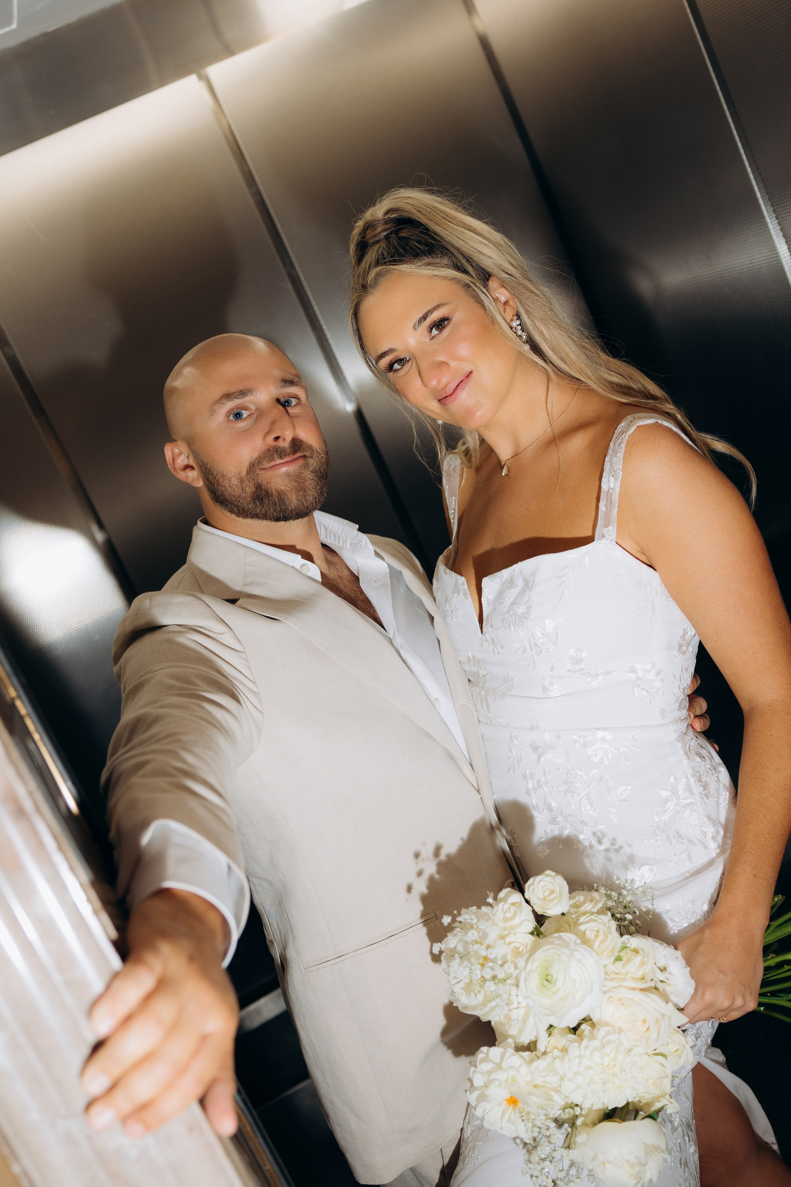 Stephanie&Bryce. Wedding and family photographer San Diego