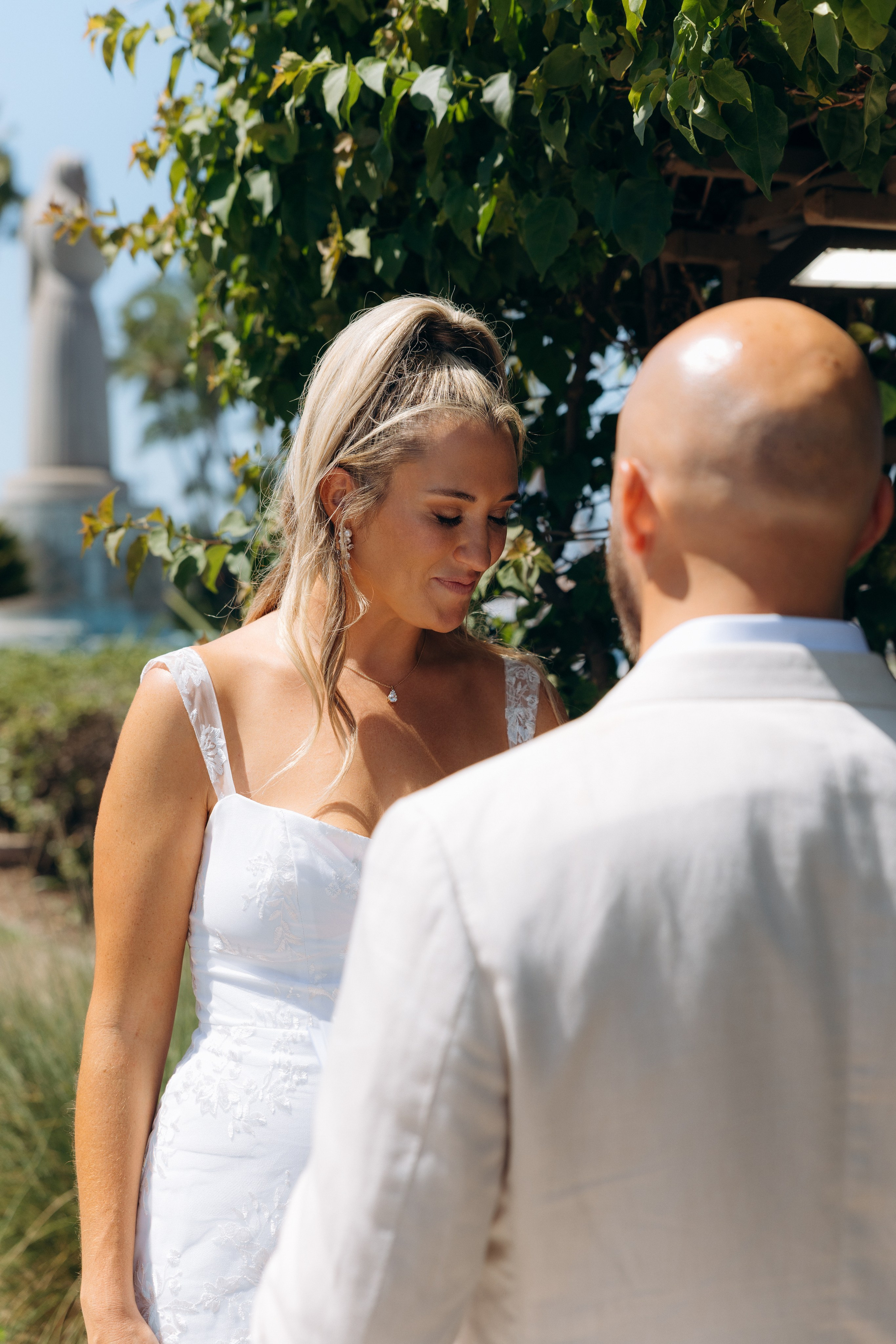 Stephanie&Bryce. Wedding and family photographer San Diego