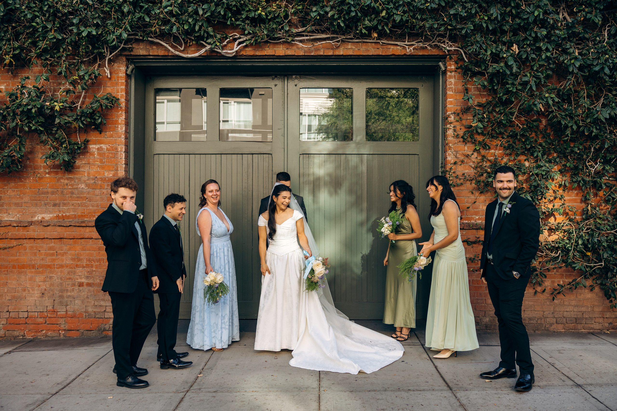 Braydan&Samantha. Wedding and family photographer San Diego