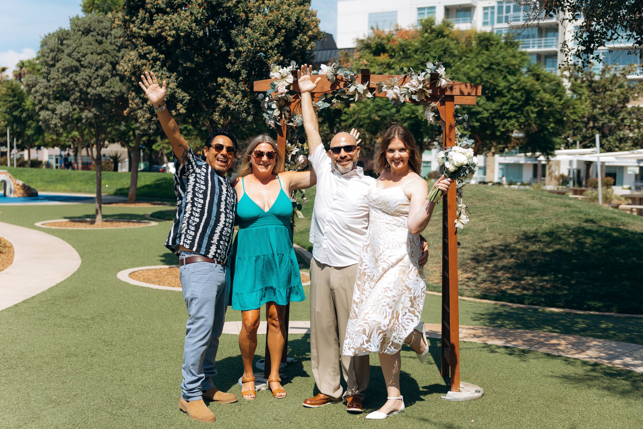 Christina&ignacio. Fotógrafa de bodas y familia en San Diego
