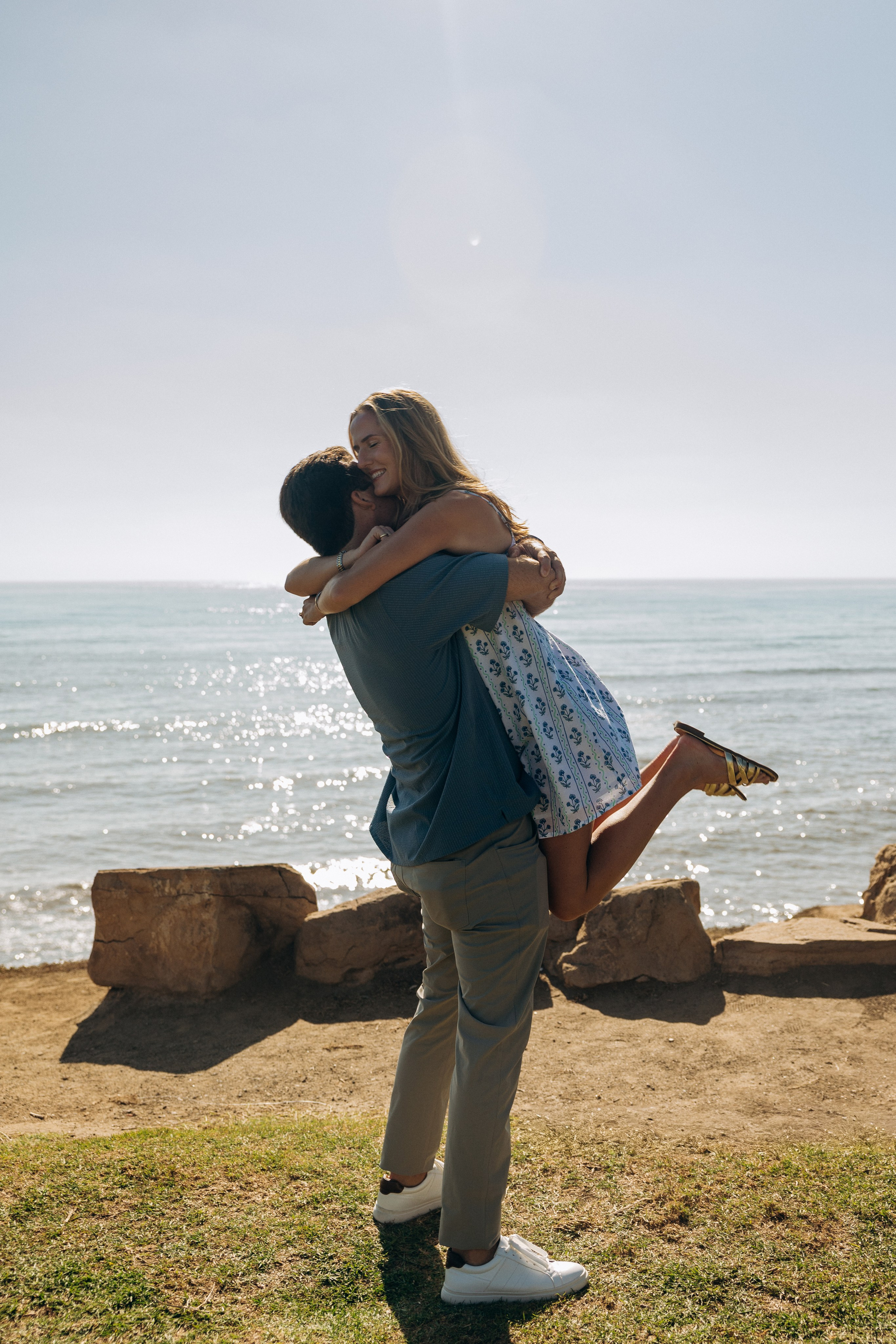 Andrew&Catherine. Wedding and family photographer San Diego