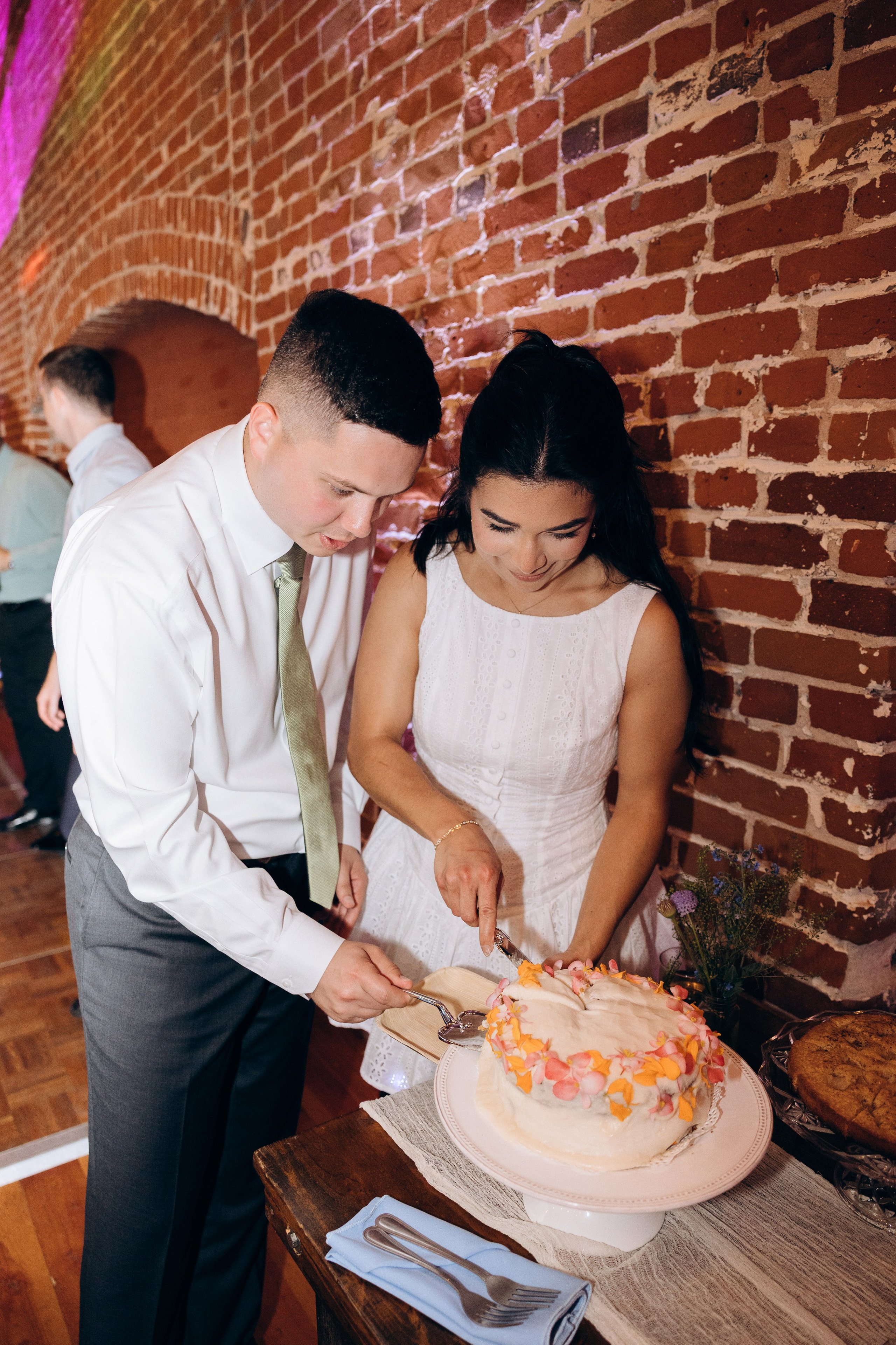 Braydan&Samantha. Wedding and family photographer San Diego