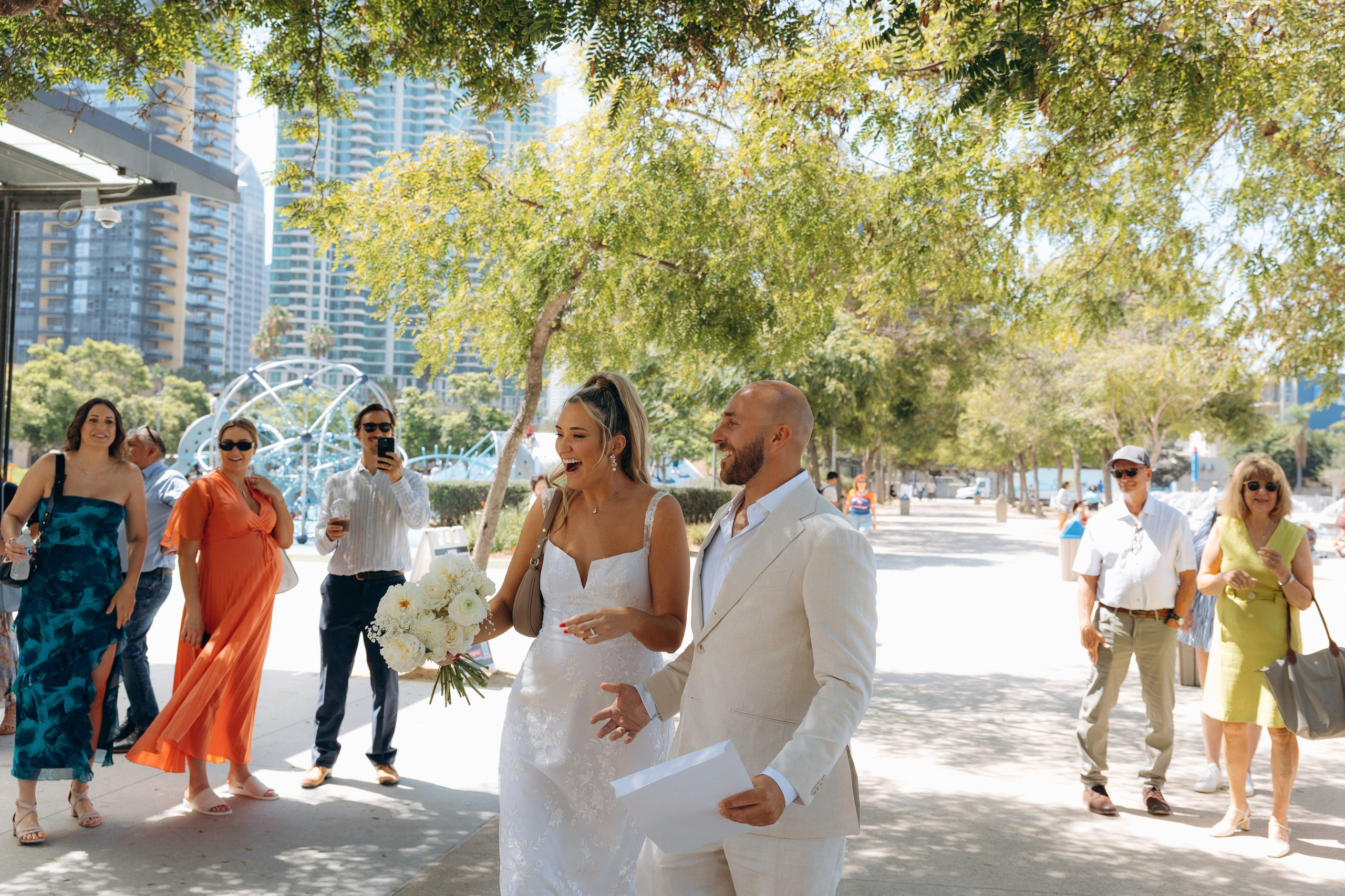 Stephanie&Bryce. Wedding and family photographer San Diego