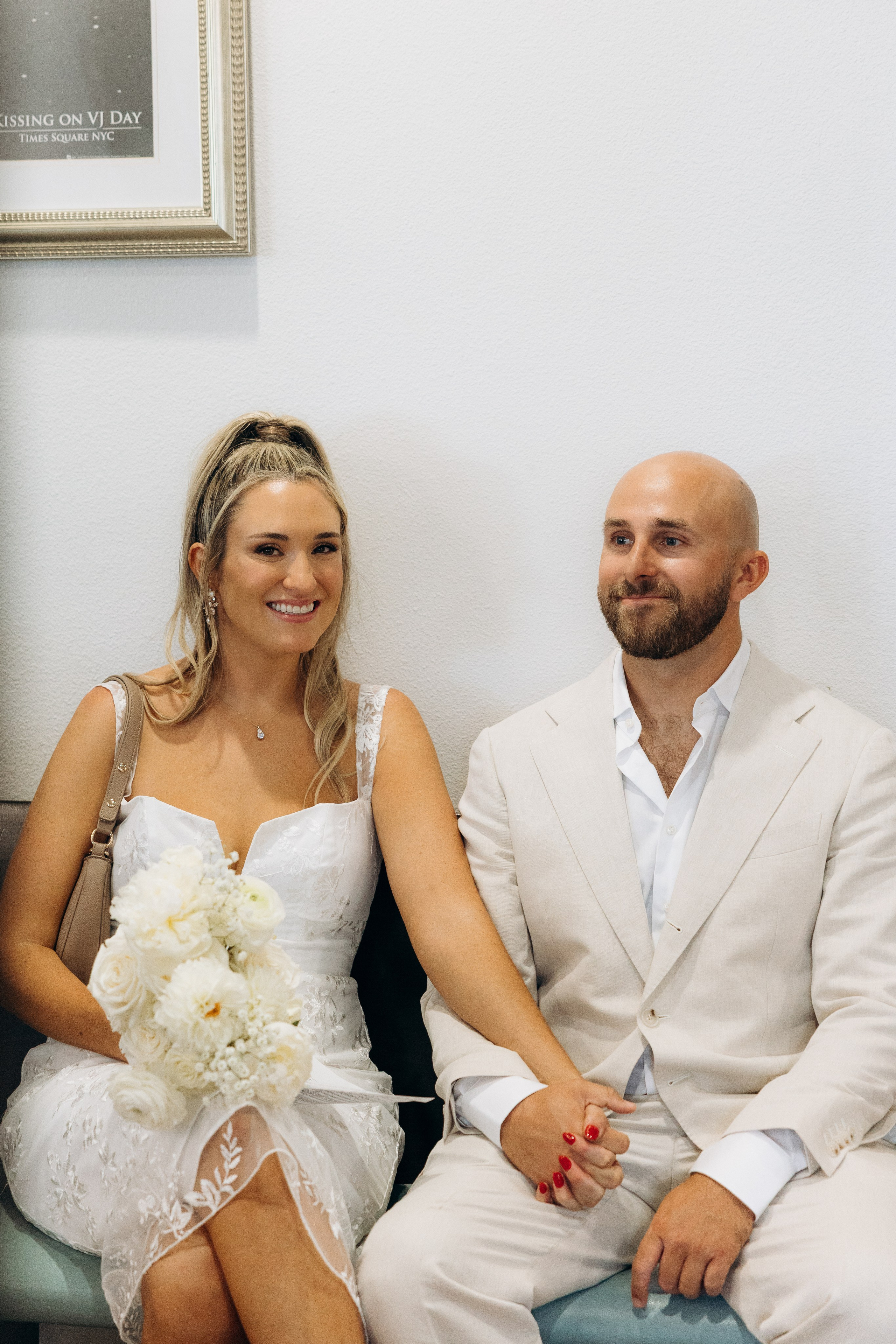 Stephanie&Bryce. Wedding and family photographer San Diego