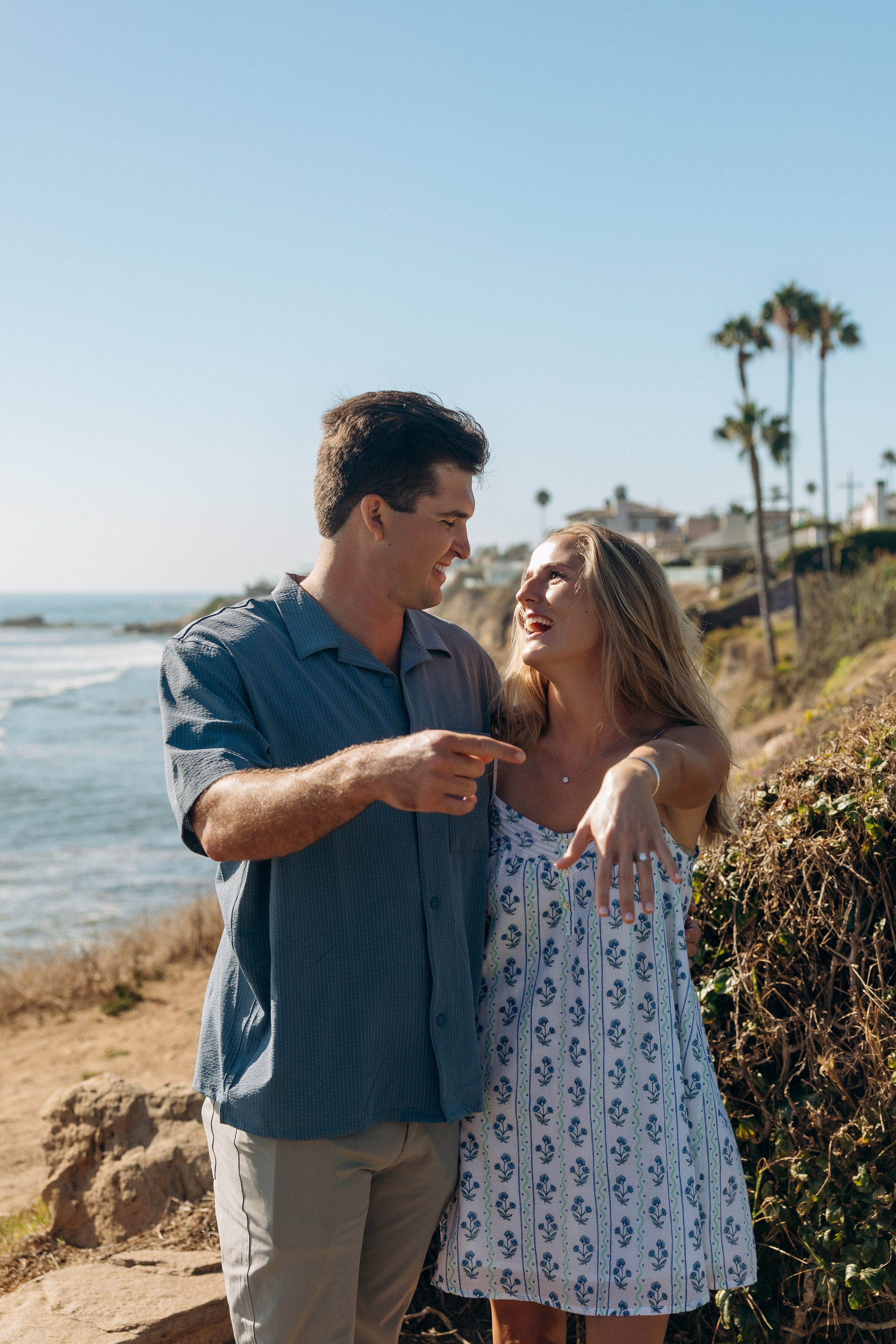 Andrew&Catherine. Wedding and family photographer San Diego