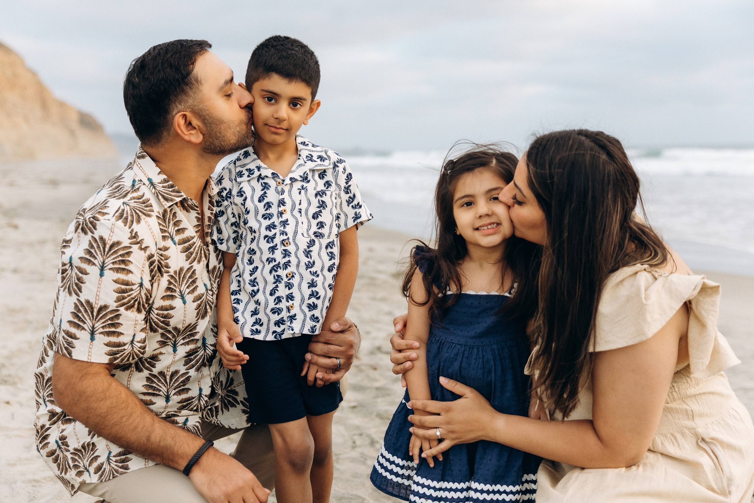 *. Fotógrafa de bodas y familia en San Diego