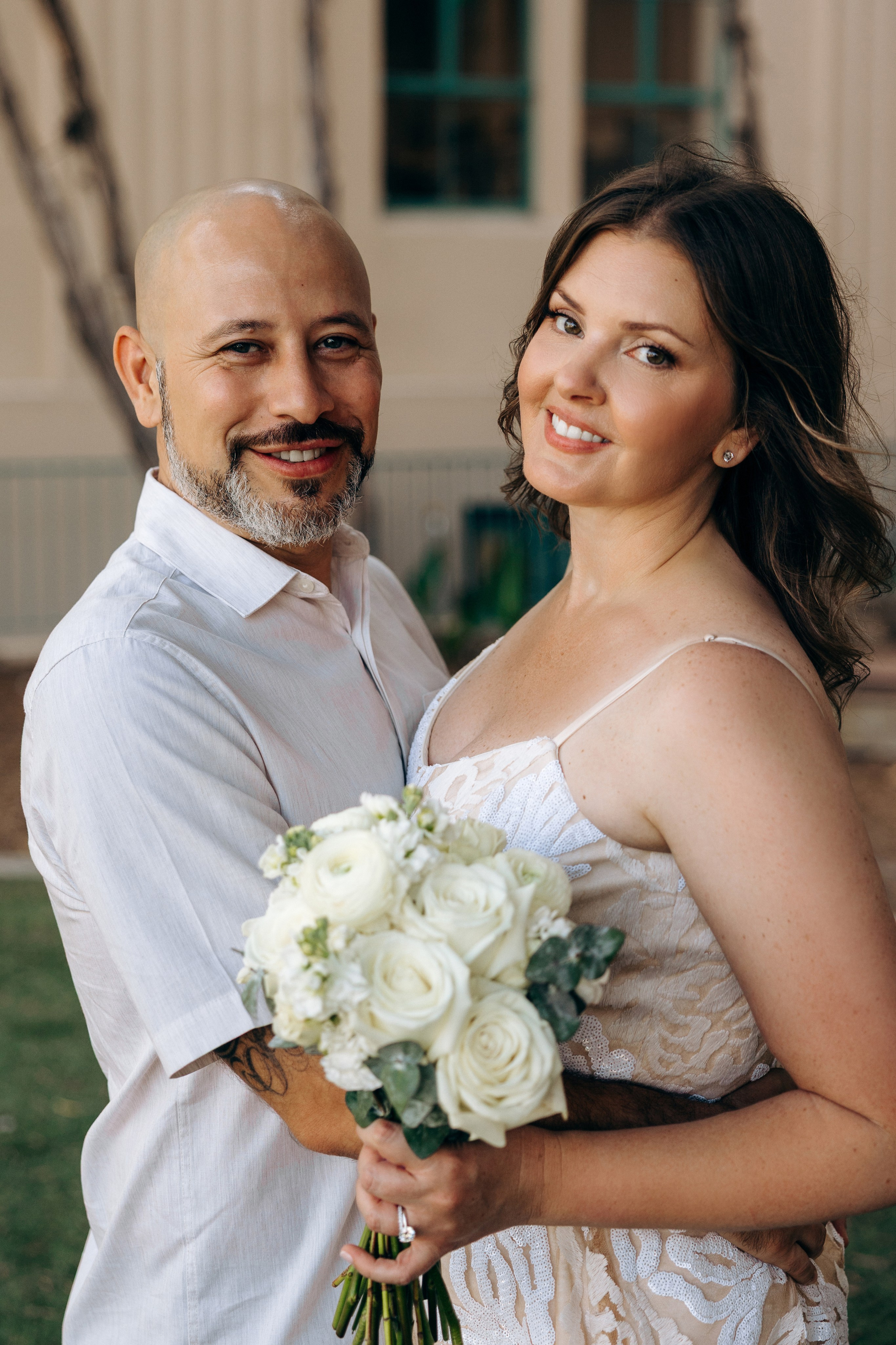 Christina&ignacio. Fotógrafa de bodas y familia en San Diego