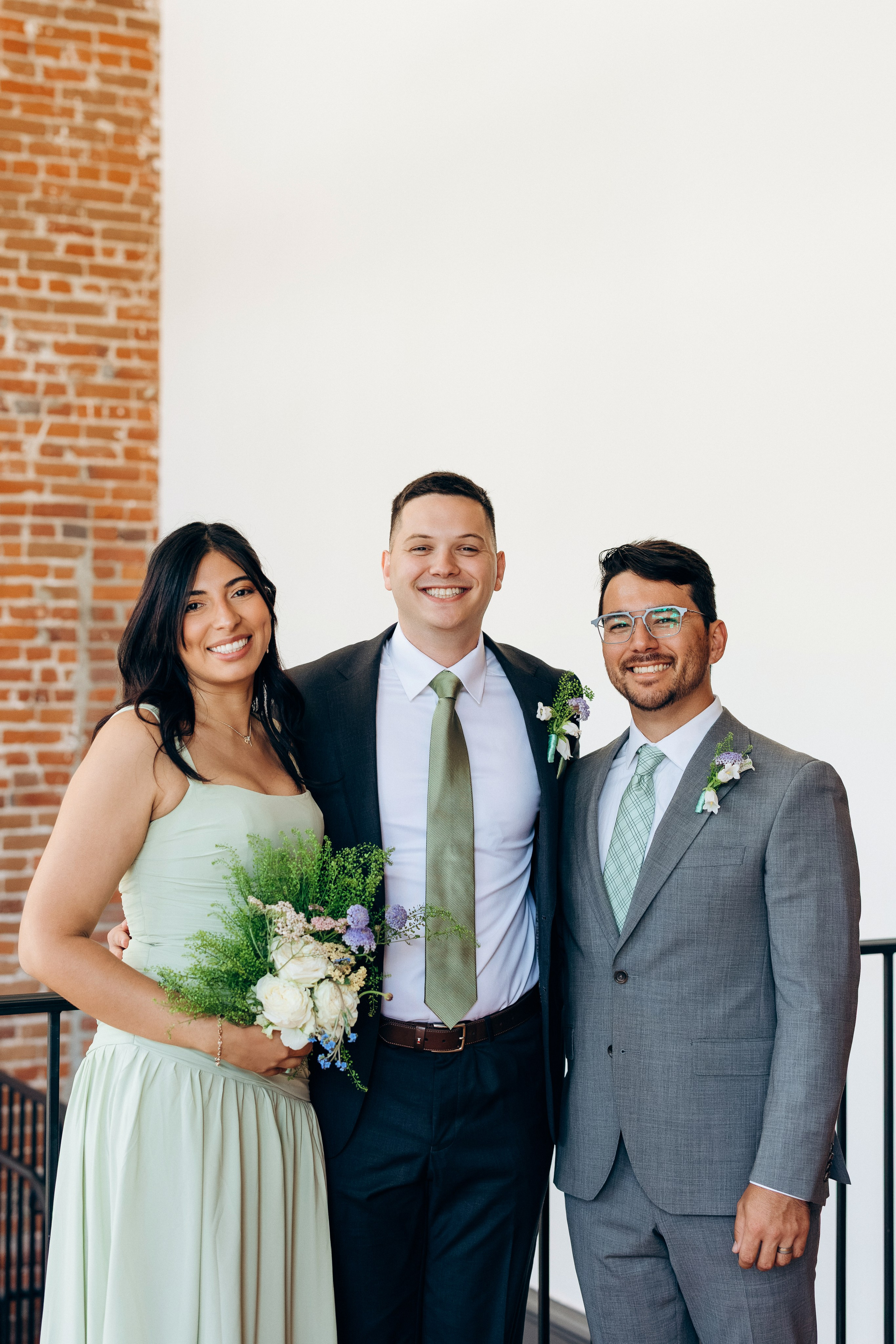 Braydan&Samantha. Wedding and family photographer San Diego