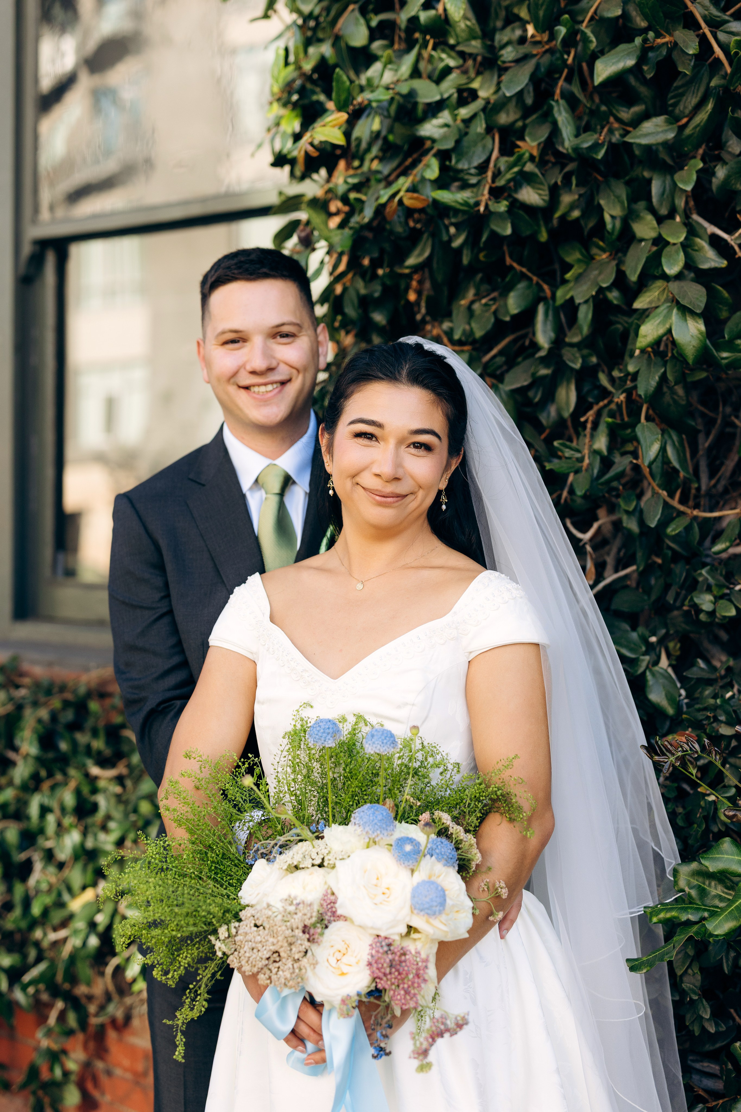 Braydan&Samantha. Wedding and family photographer San Diego