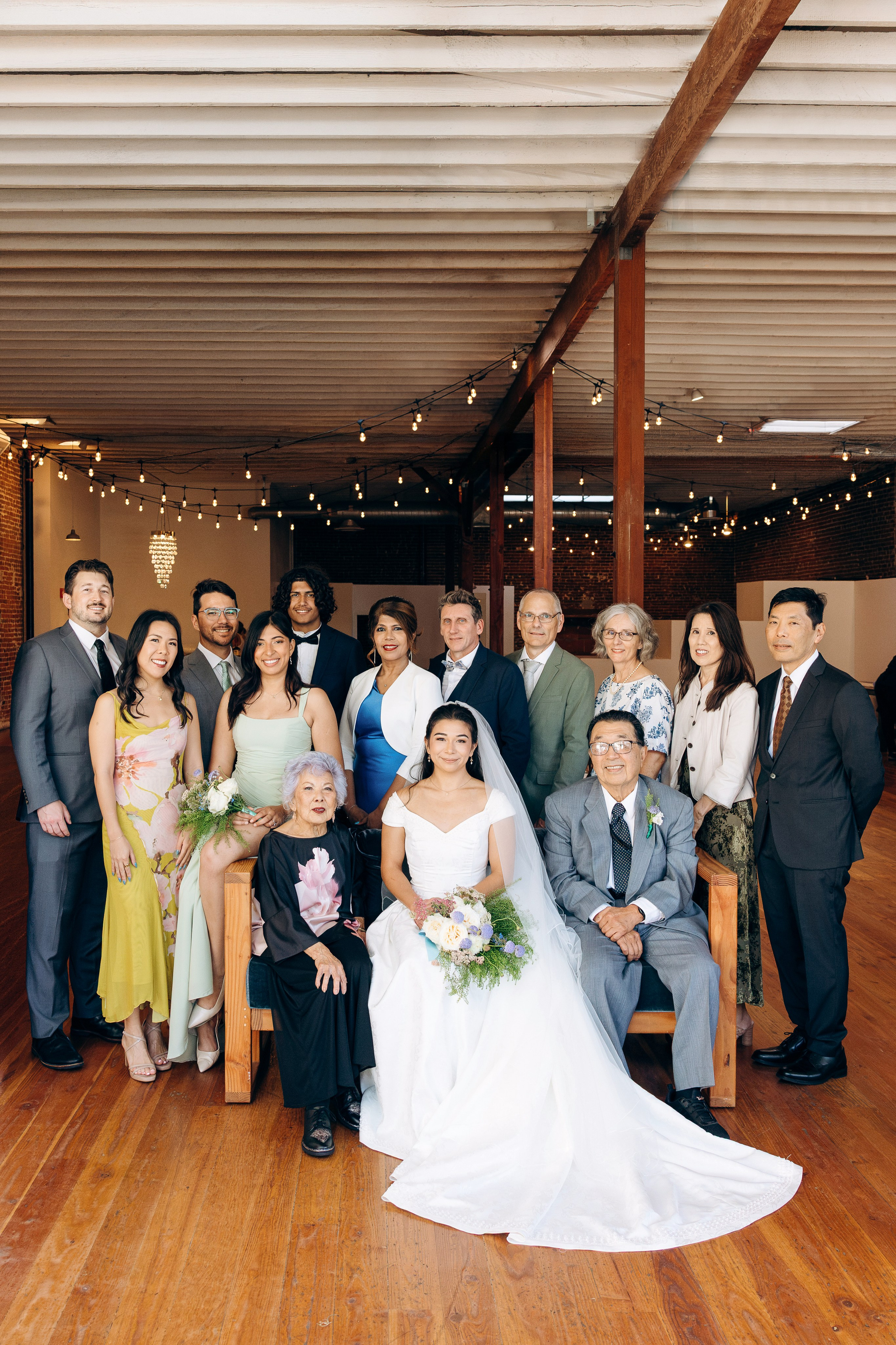 Braydan&Samantha. Wedding and family photographer San Diego