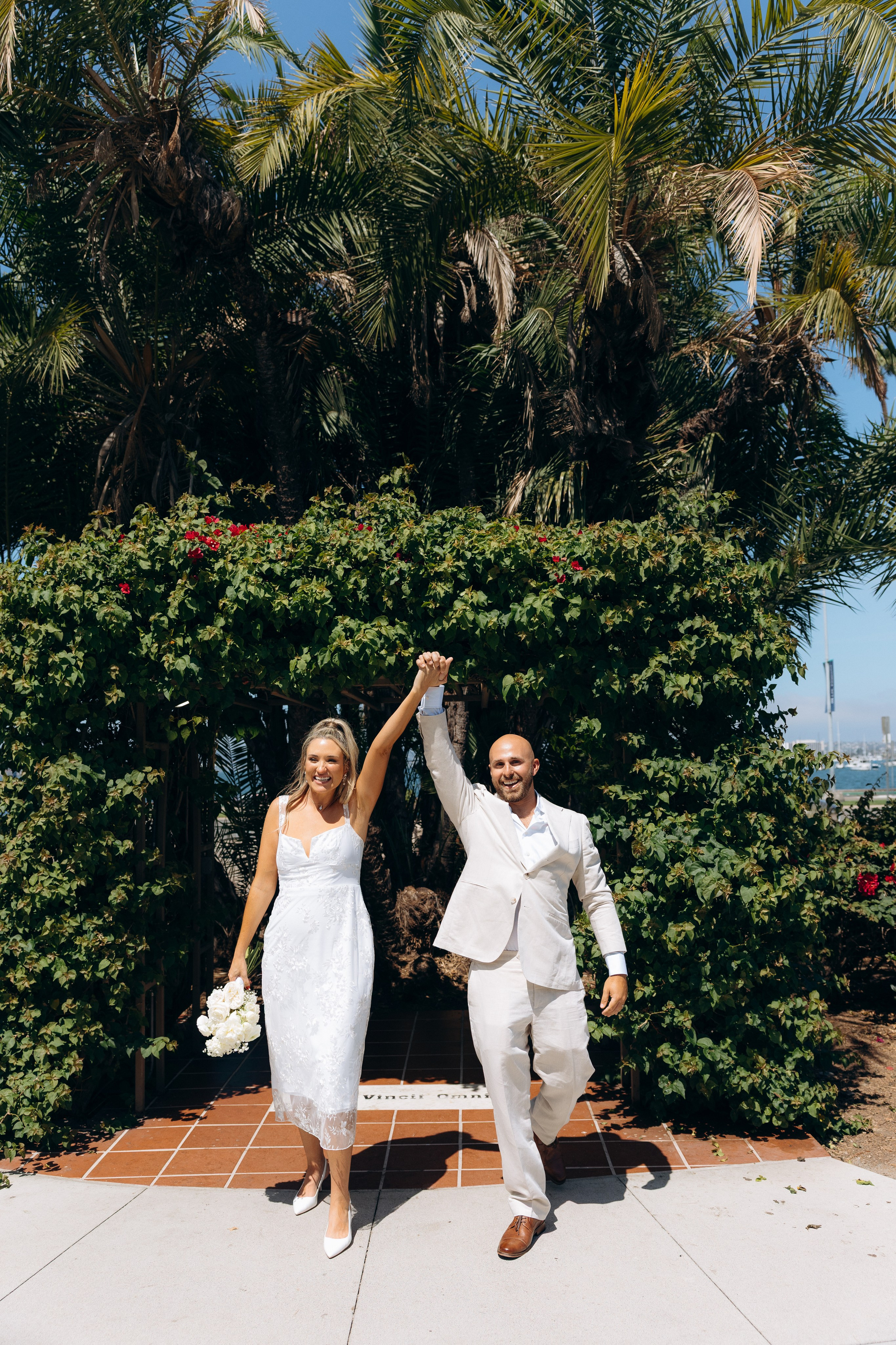Stephanie&Bryce. Wedding and family photographer San Diego