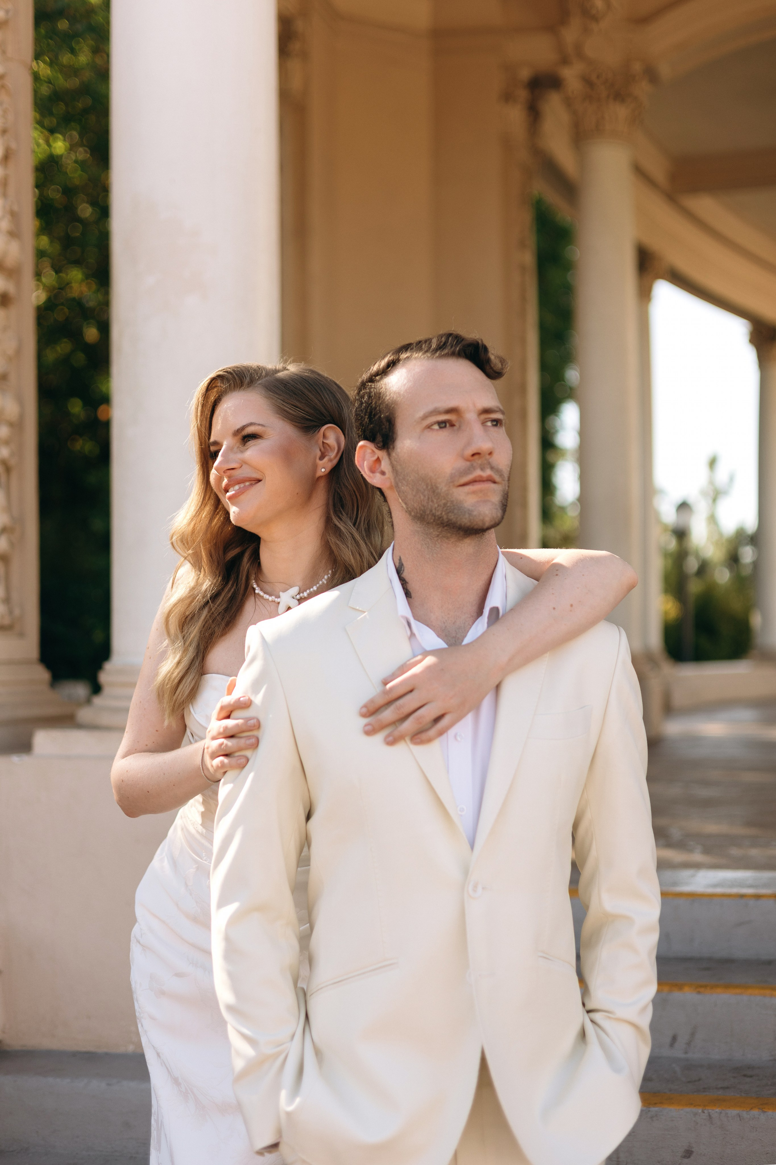 Alina&Logan. Весільний та сімейний фотограф у Сан-Дієго