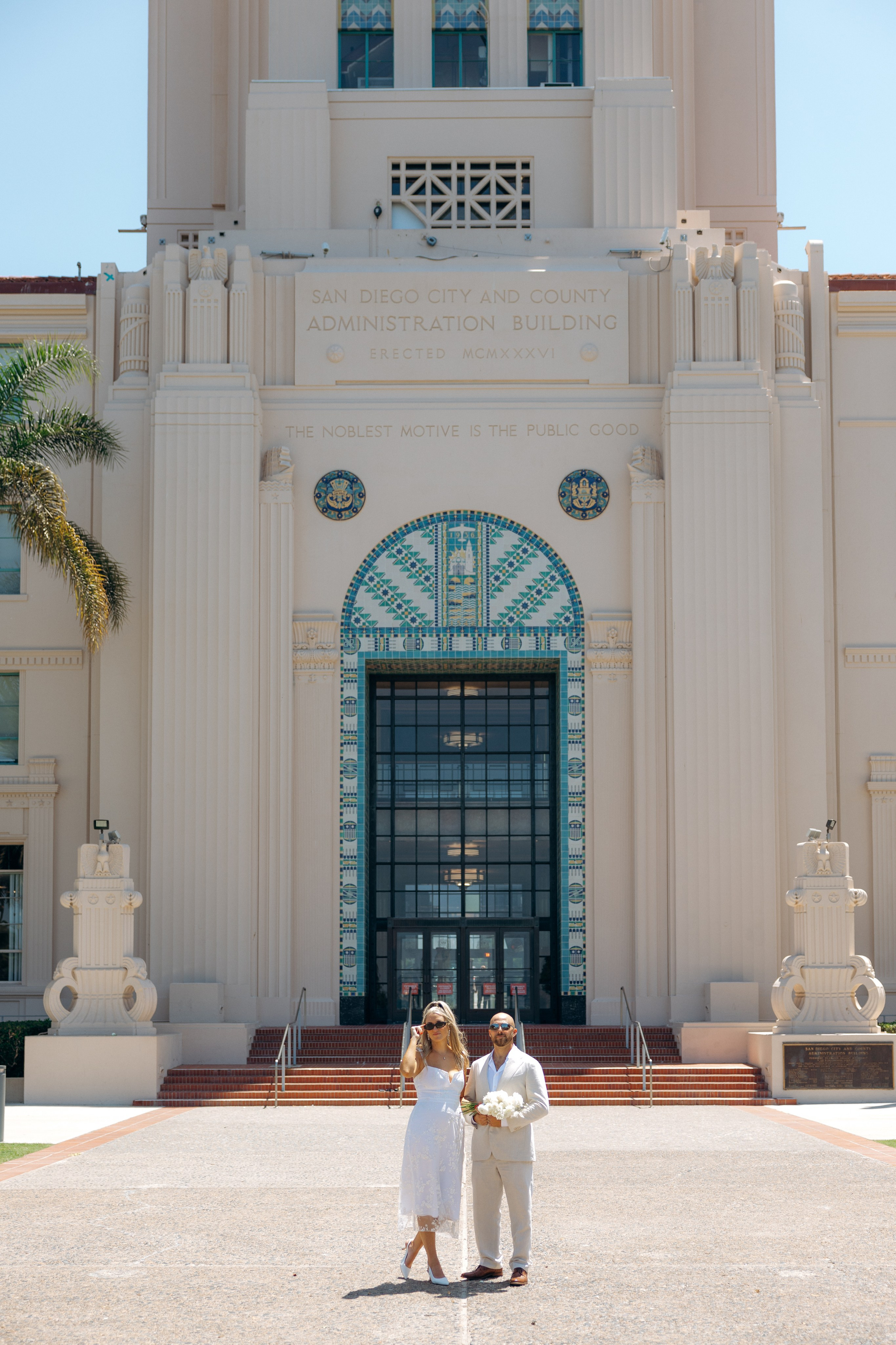 Stephanie&Bryce. Wedding and family photographer San Diego