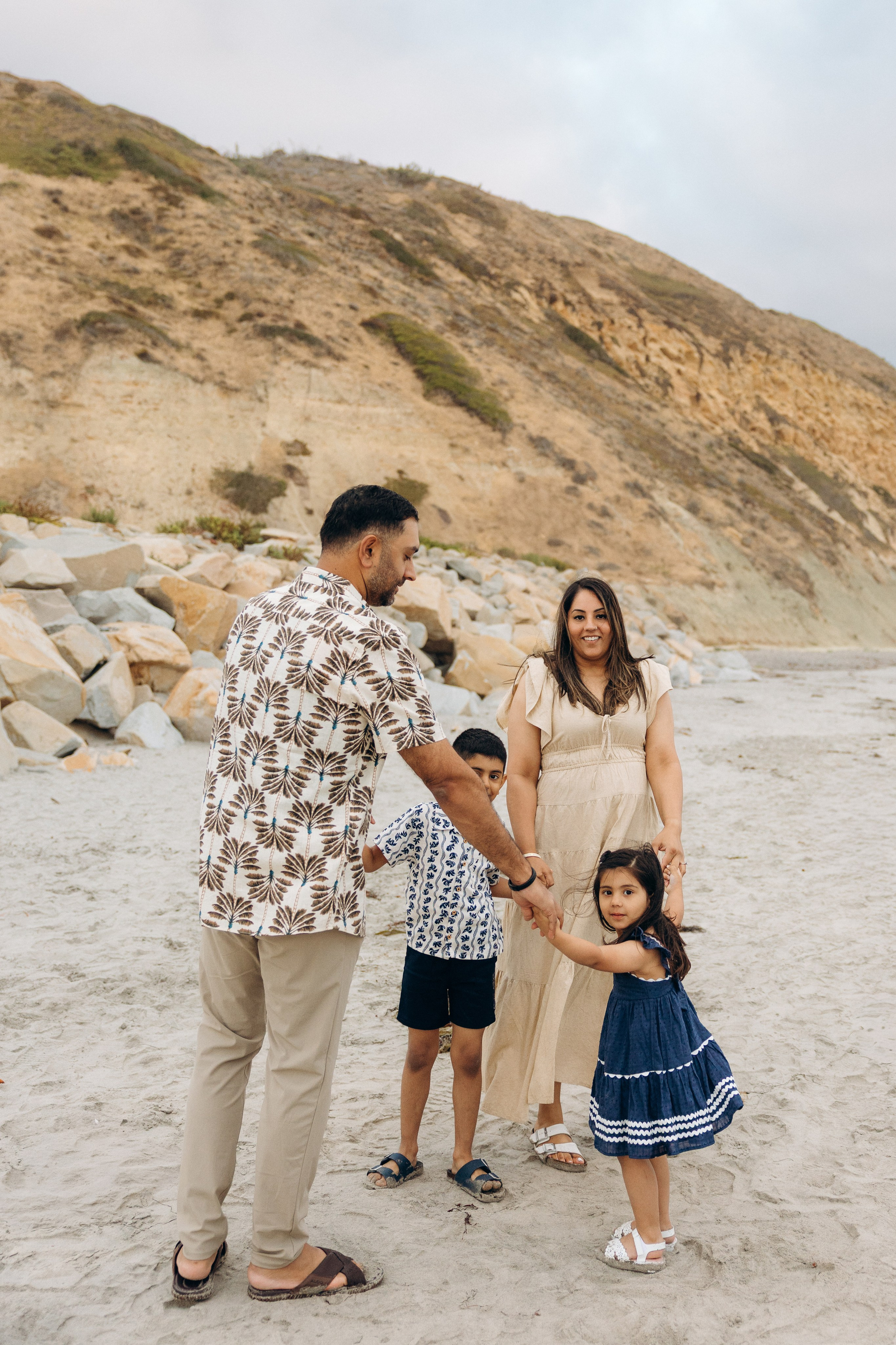 *. Fotógrafa de bodas y familia en San Diego