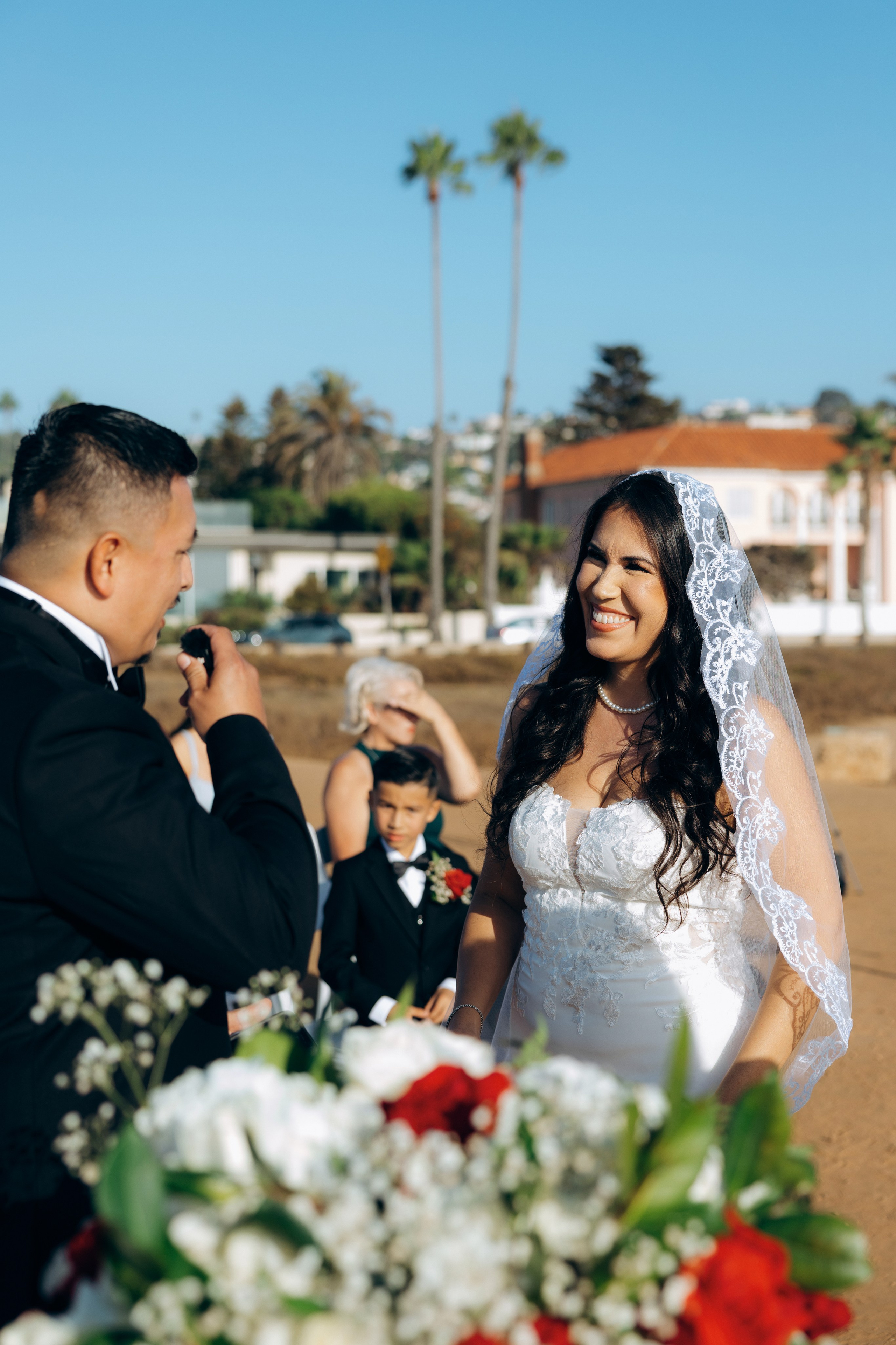 Esmeralda&Anthony. Весільний та сімейний фотограф у Сан-Дієго