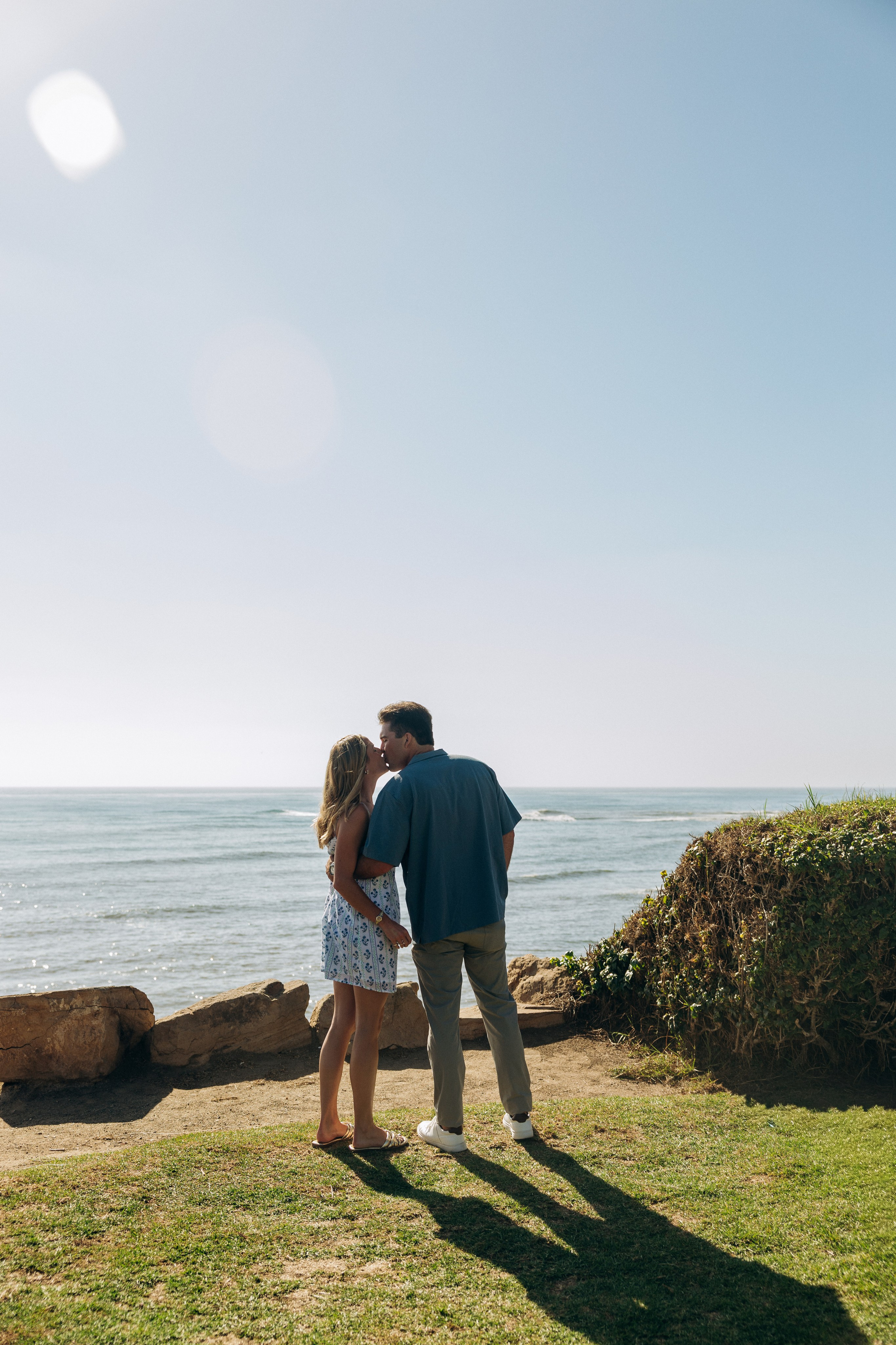 Andrew&Catherine. Wedding and family photographer San Diego