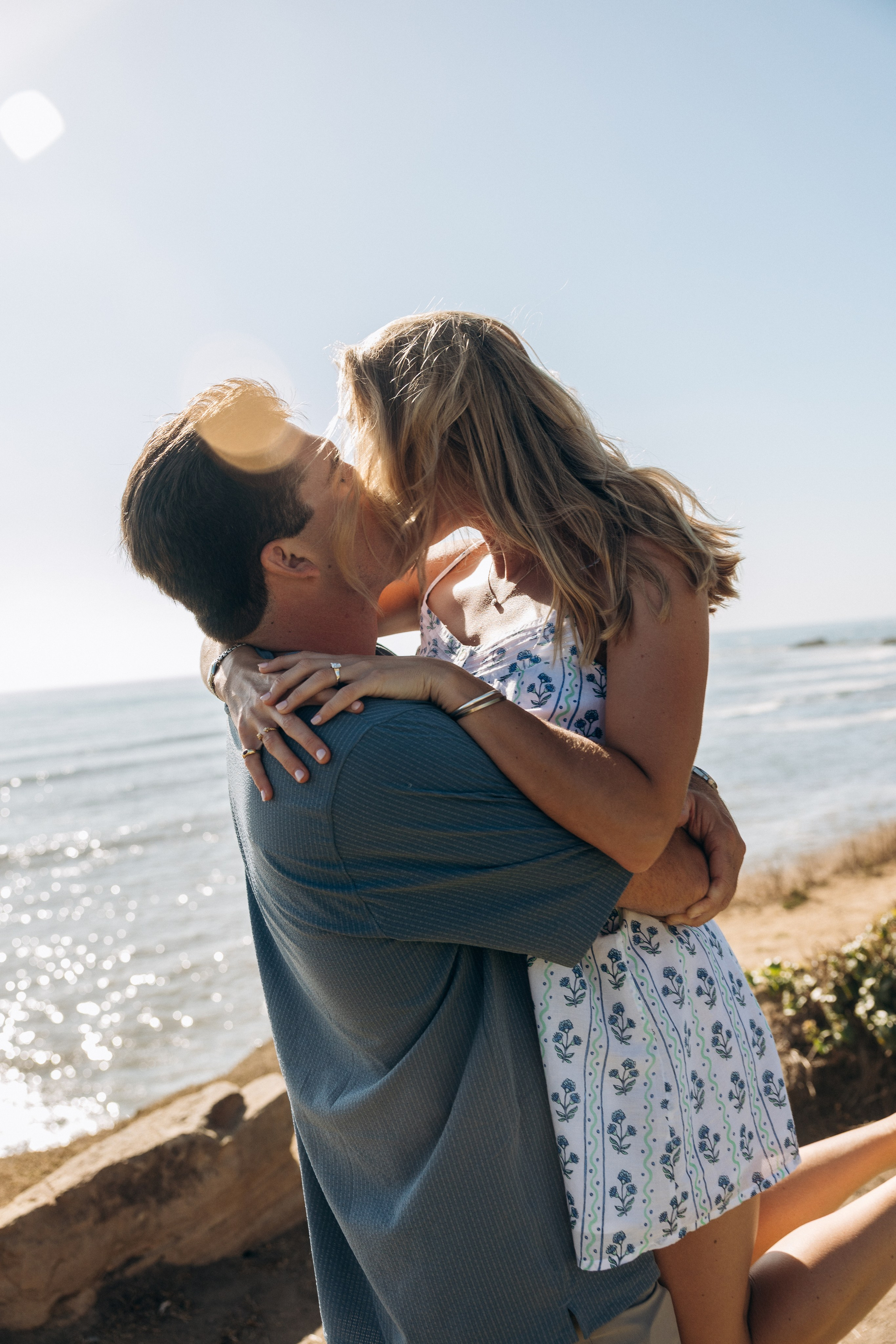 Andrew&Catherine. Wedding and family photographer San Diego