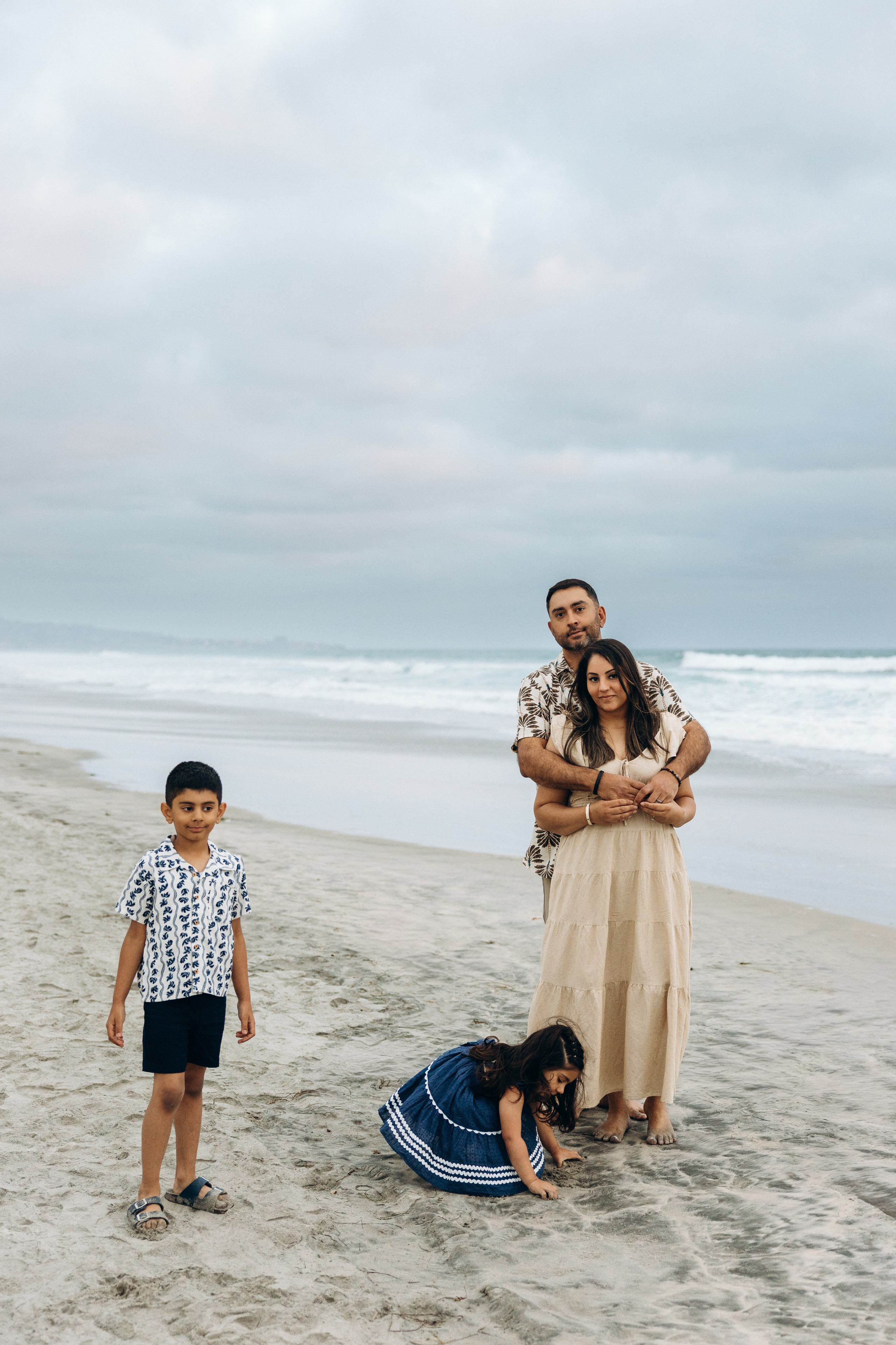 *. Fotógrafa de bodas y familia en San Diego