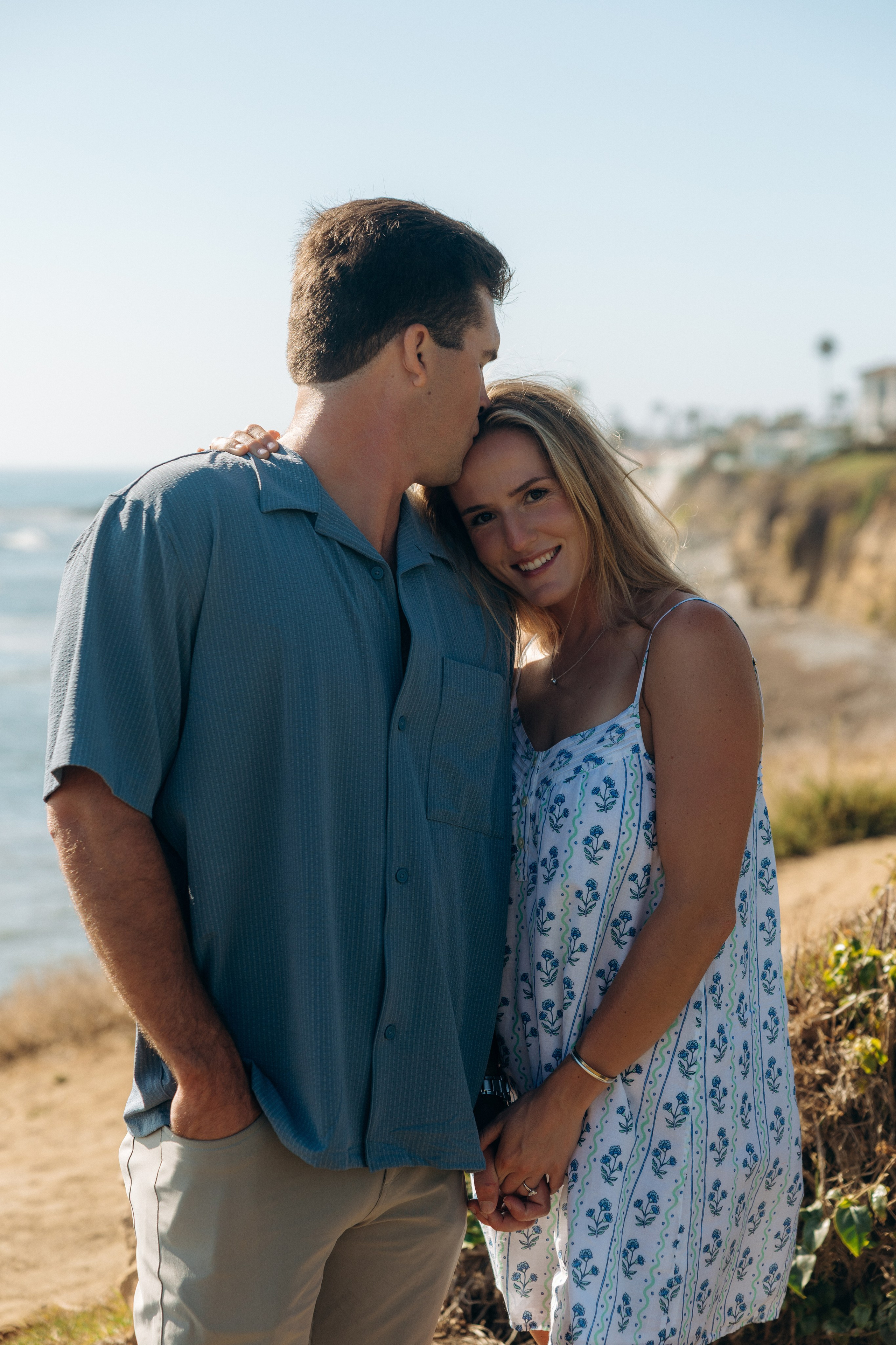Andrew&Catherine. Wedding and family photographer San Diego