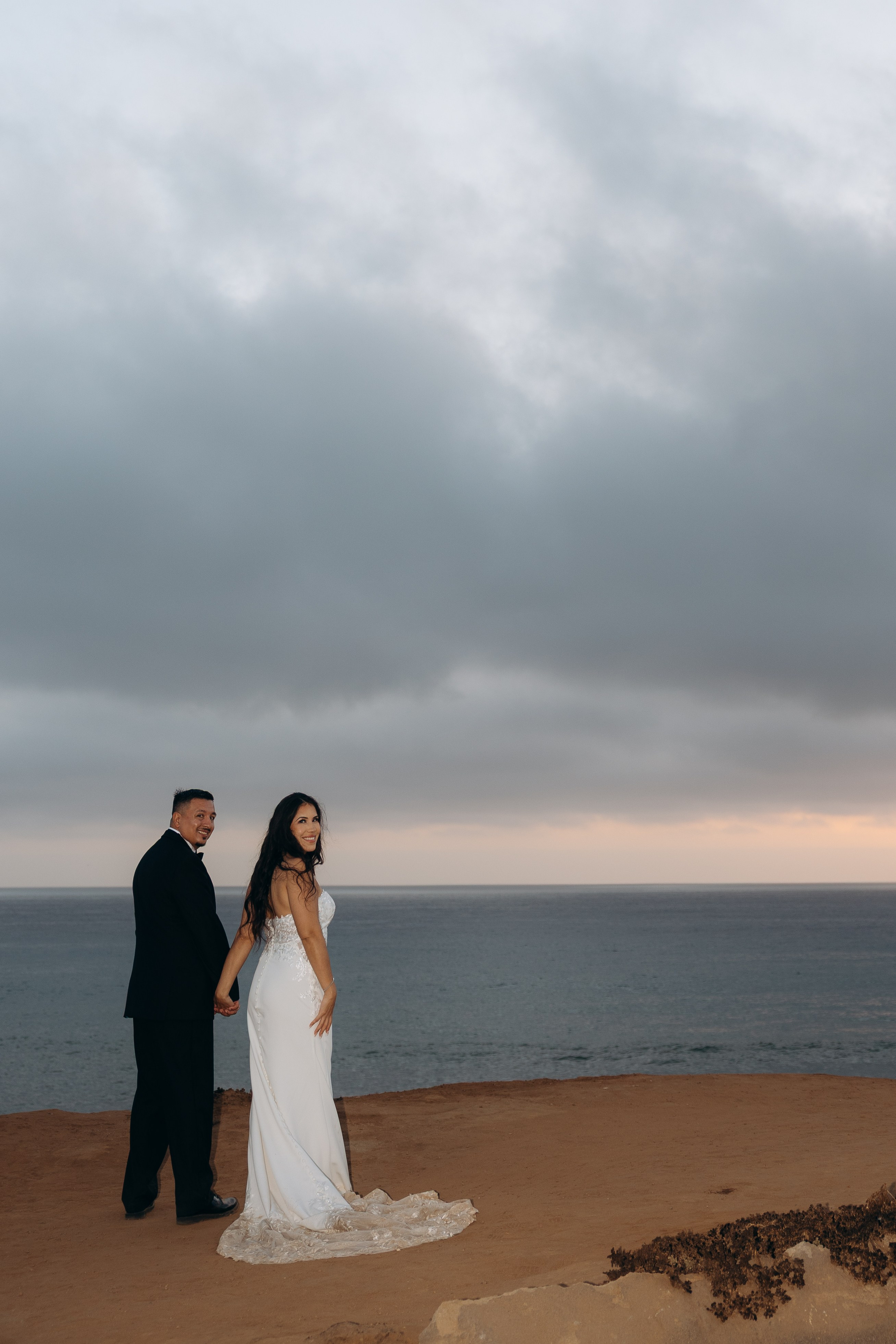 Esmeralda&Anthony. Весільний та сімейний фотограф у Сан-Дієго