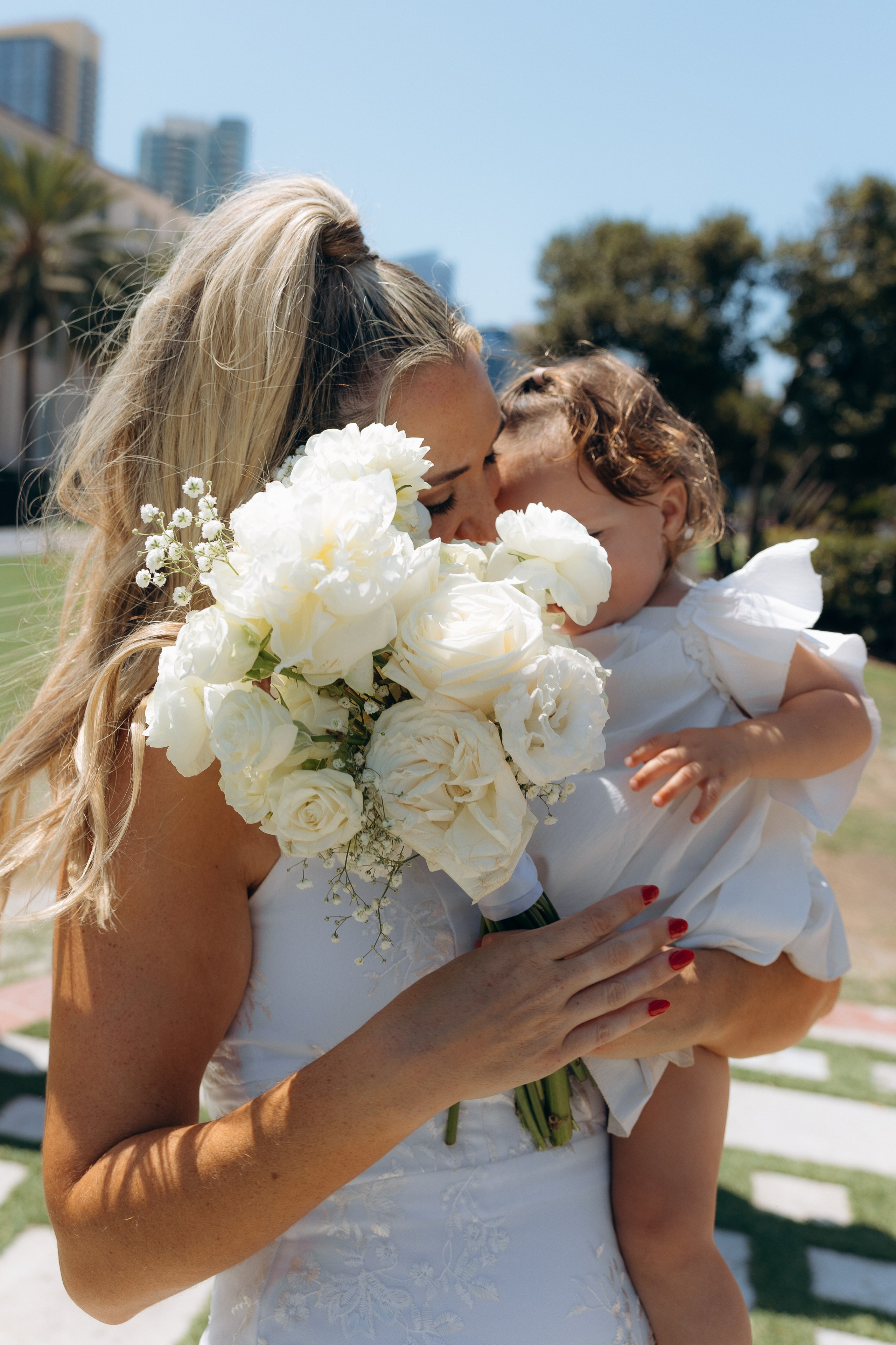Stephanie&Bryce. Wedding and family photographer San Diego