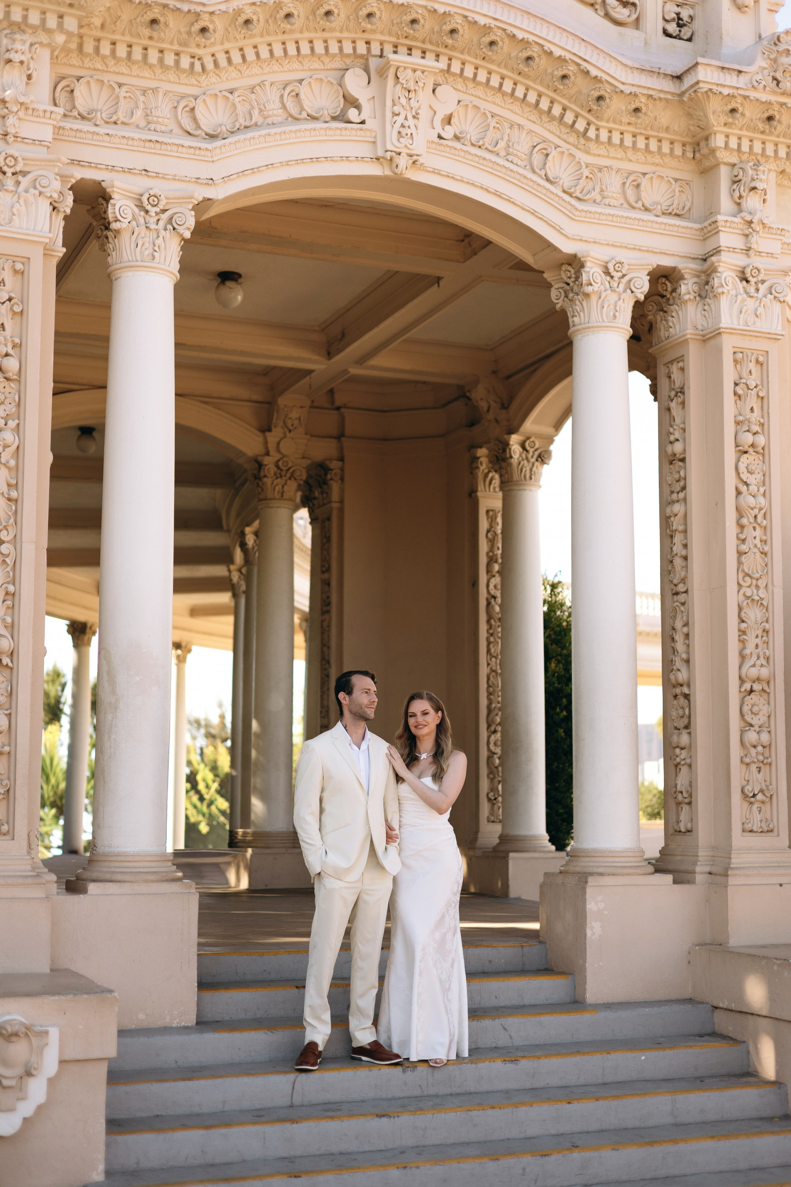 Alina&Logan. Весільний та сімейний фотограф у Сан-Дієго