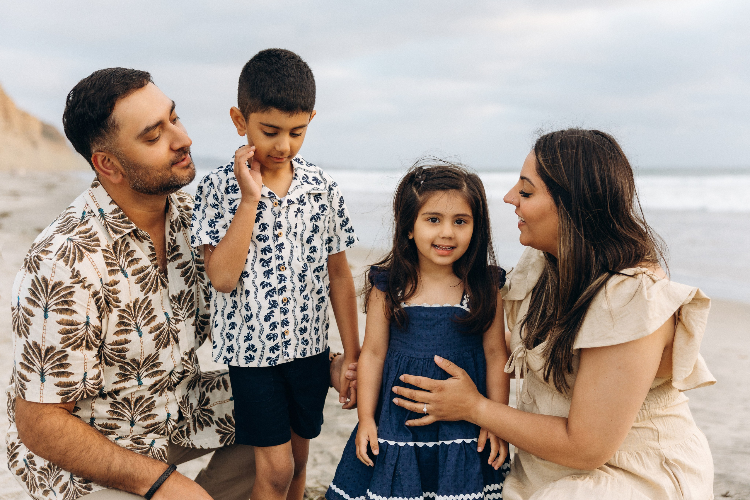 *. Fotógrafa de bodas y familia en San Diego