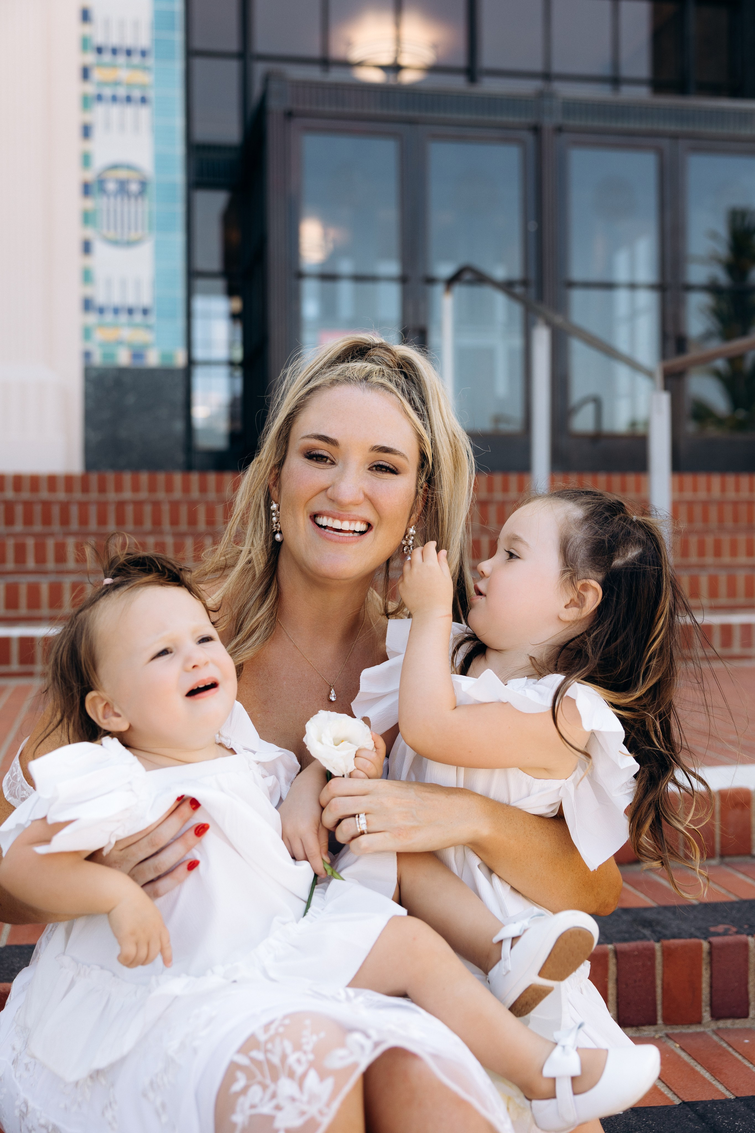 Stephanie&Bryce. Wedding and family photographer San Diego