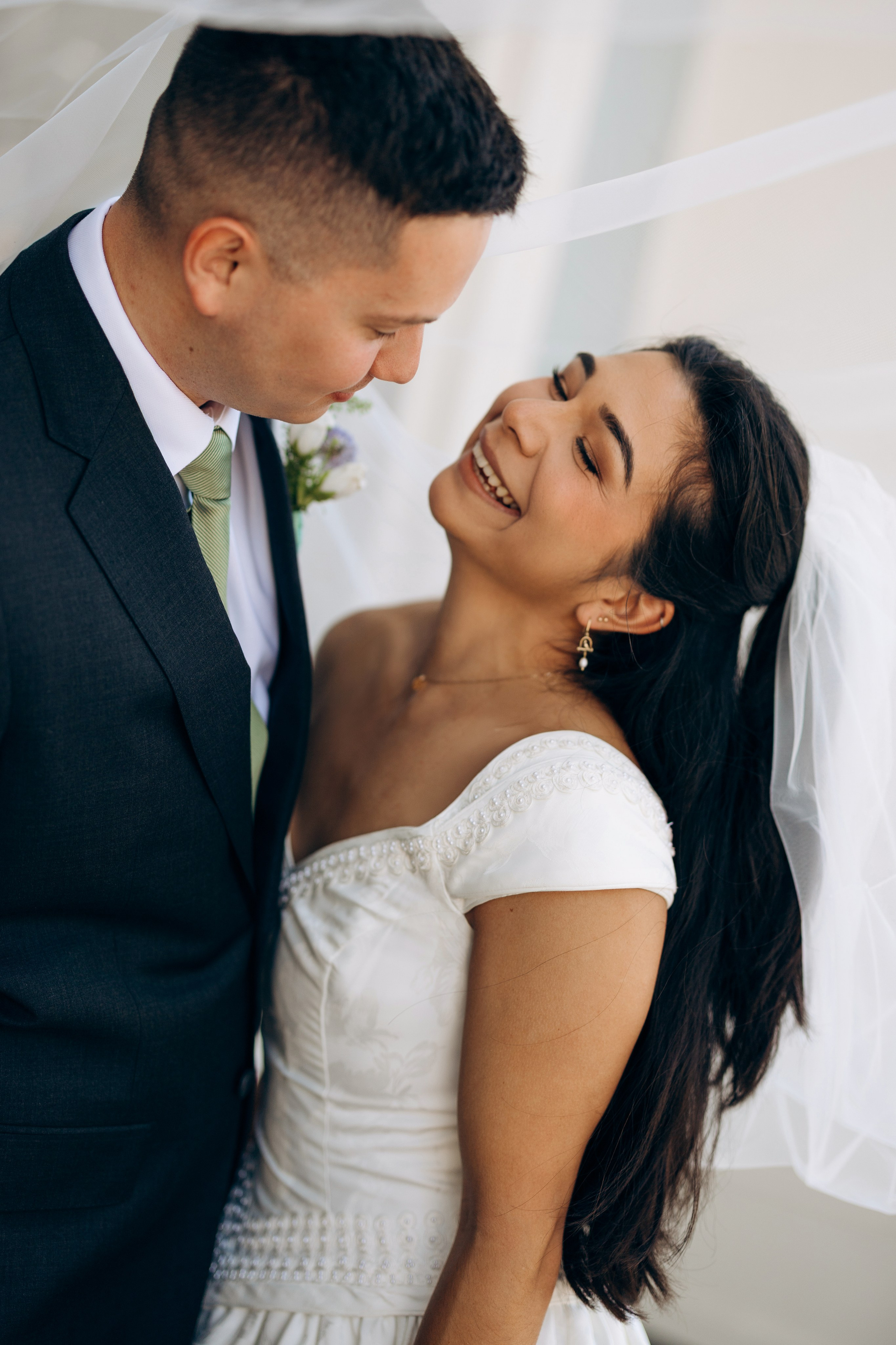 Braydan&Samantha. Wedding and family photographer San Diego