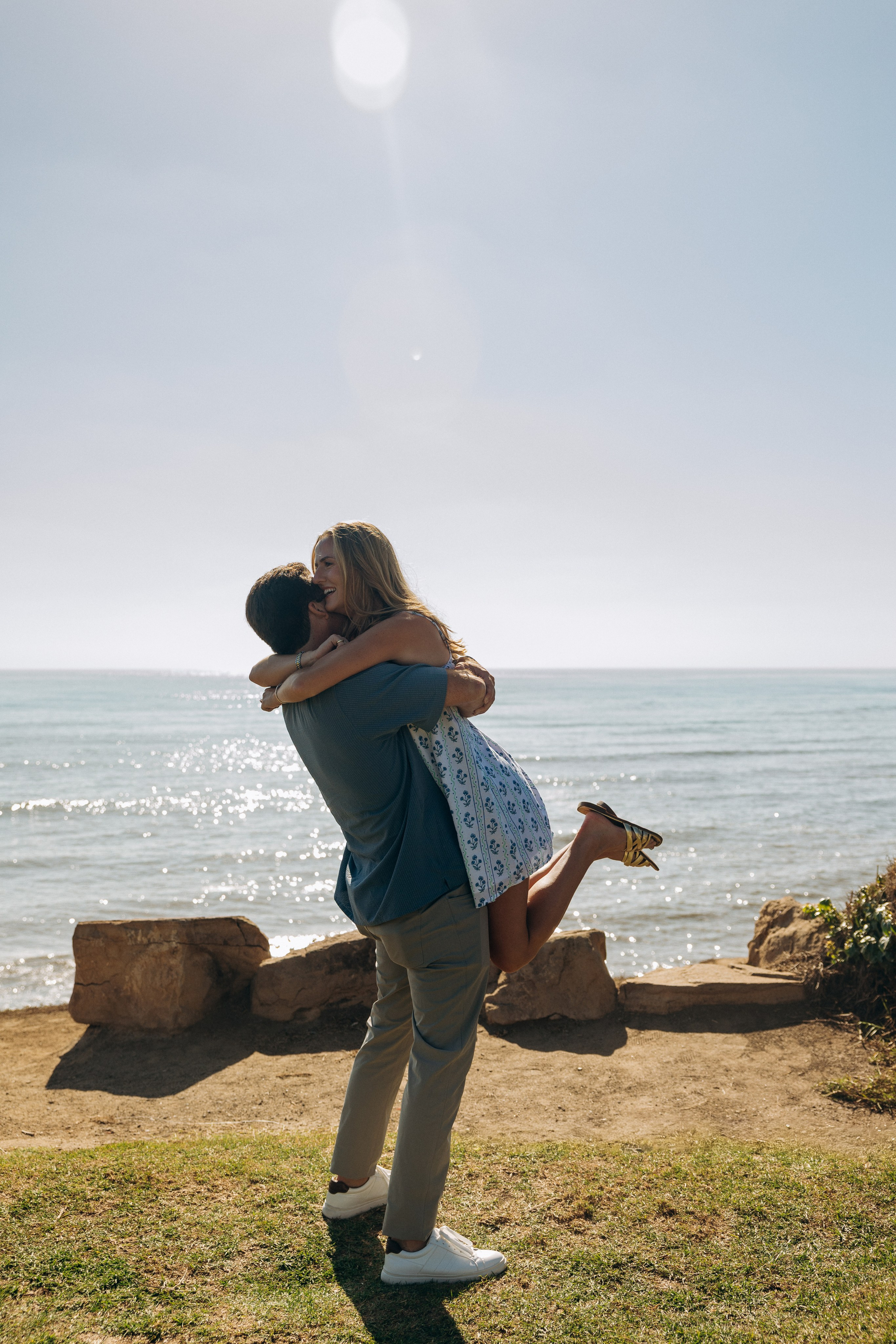 Andrew&Catherine. Wedding and family photographer San Diego
