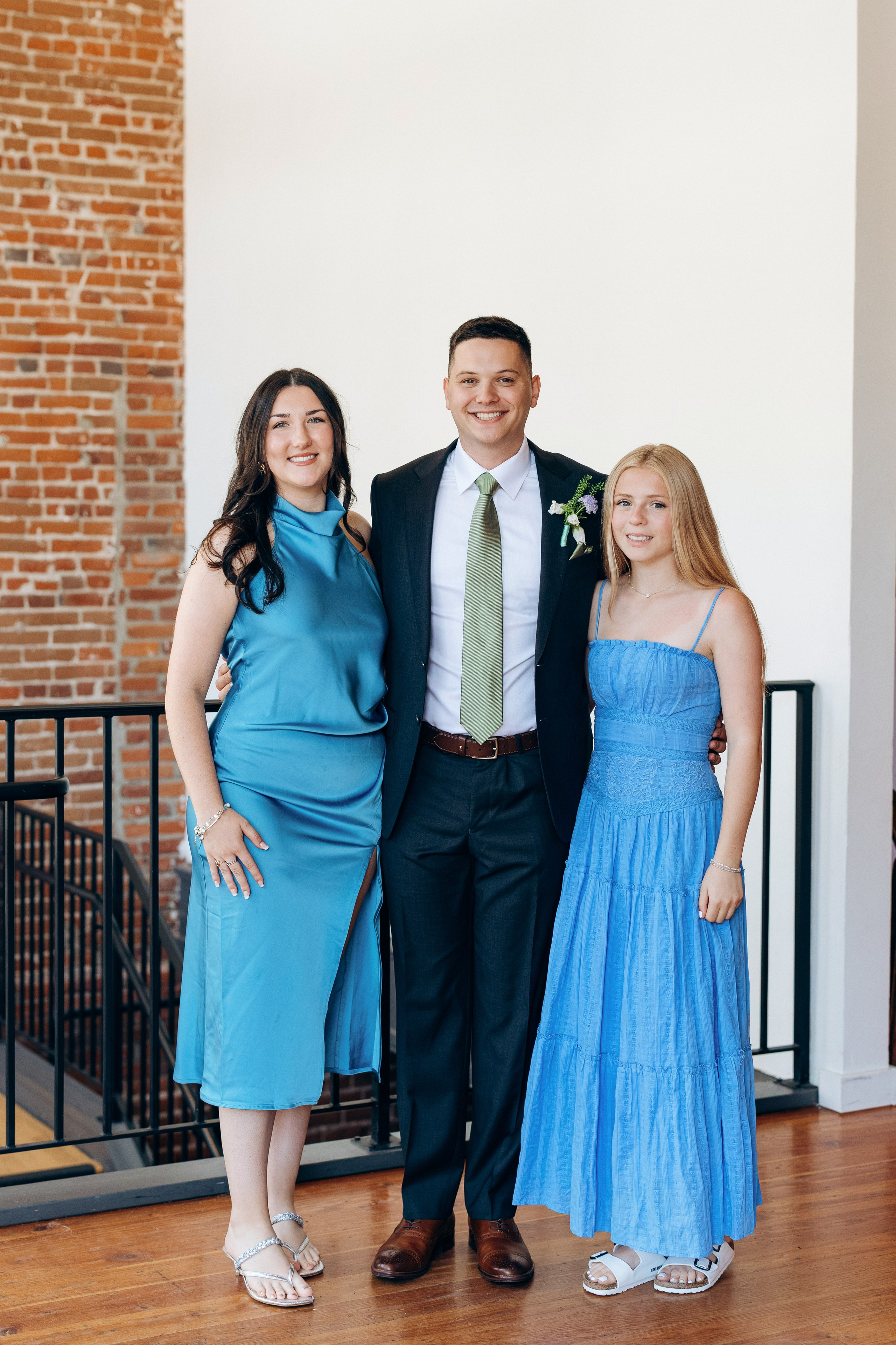 Braydan&Samantha. Wedding and family photographer San Diego