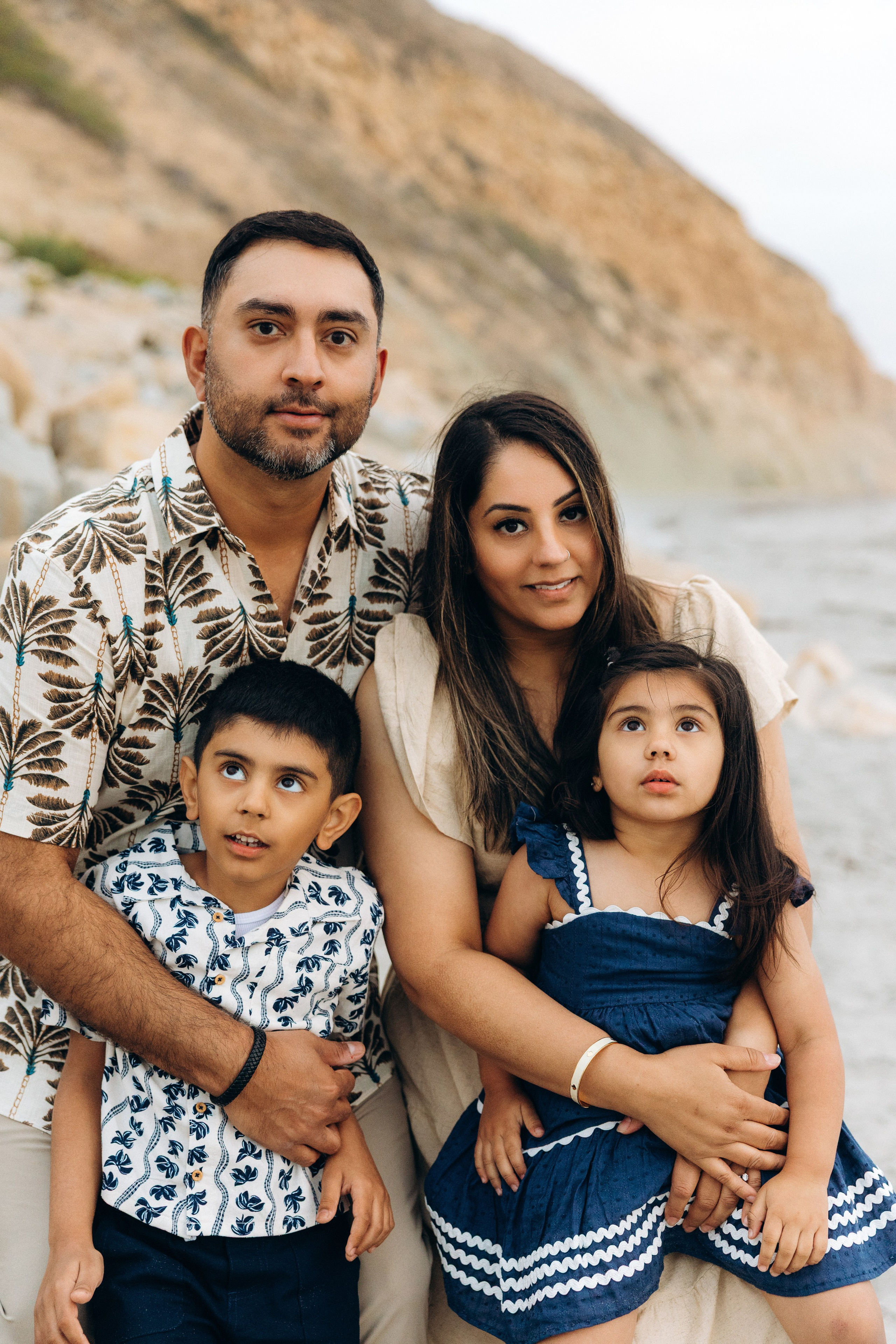 *. Fotógrafa de bodas y familia en San Diego