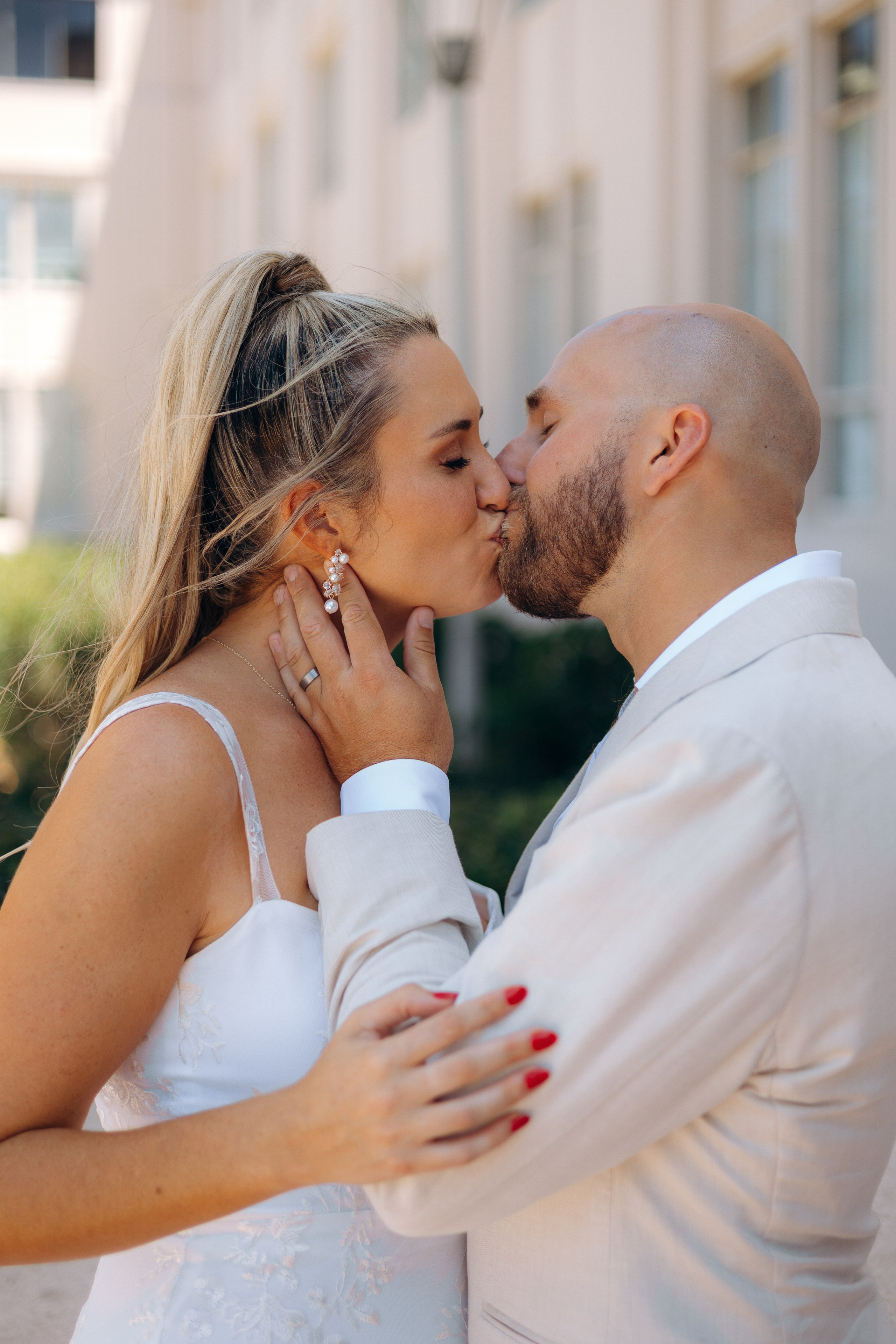 Stephanie&Bryce. Wedding and family photographer San Diego