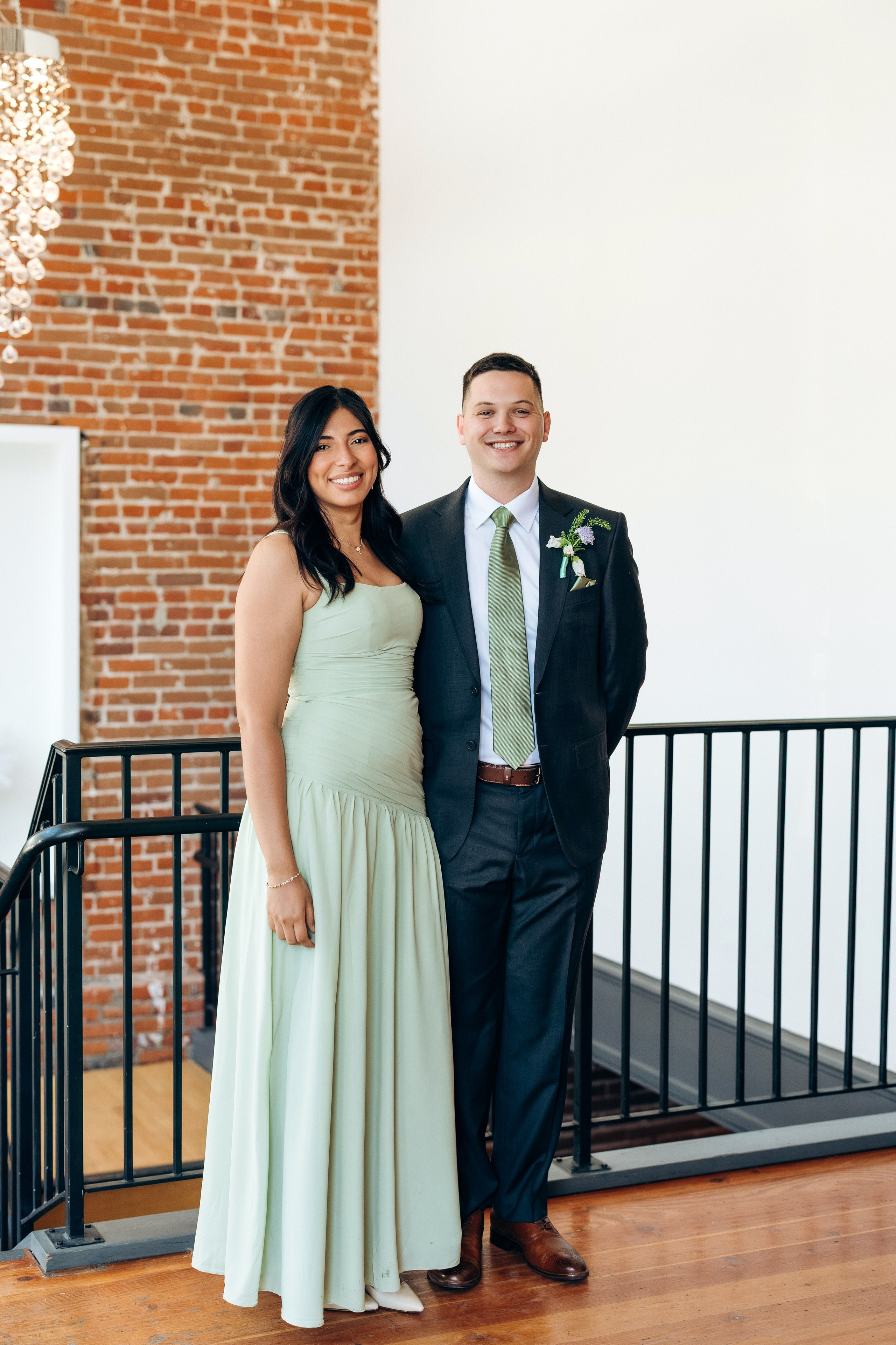Braydan&Samantha. Wedding and family photographer San Diego