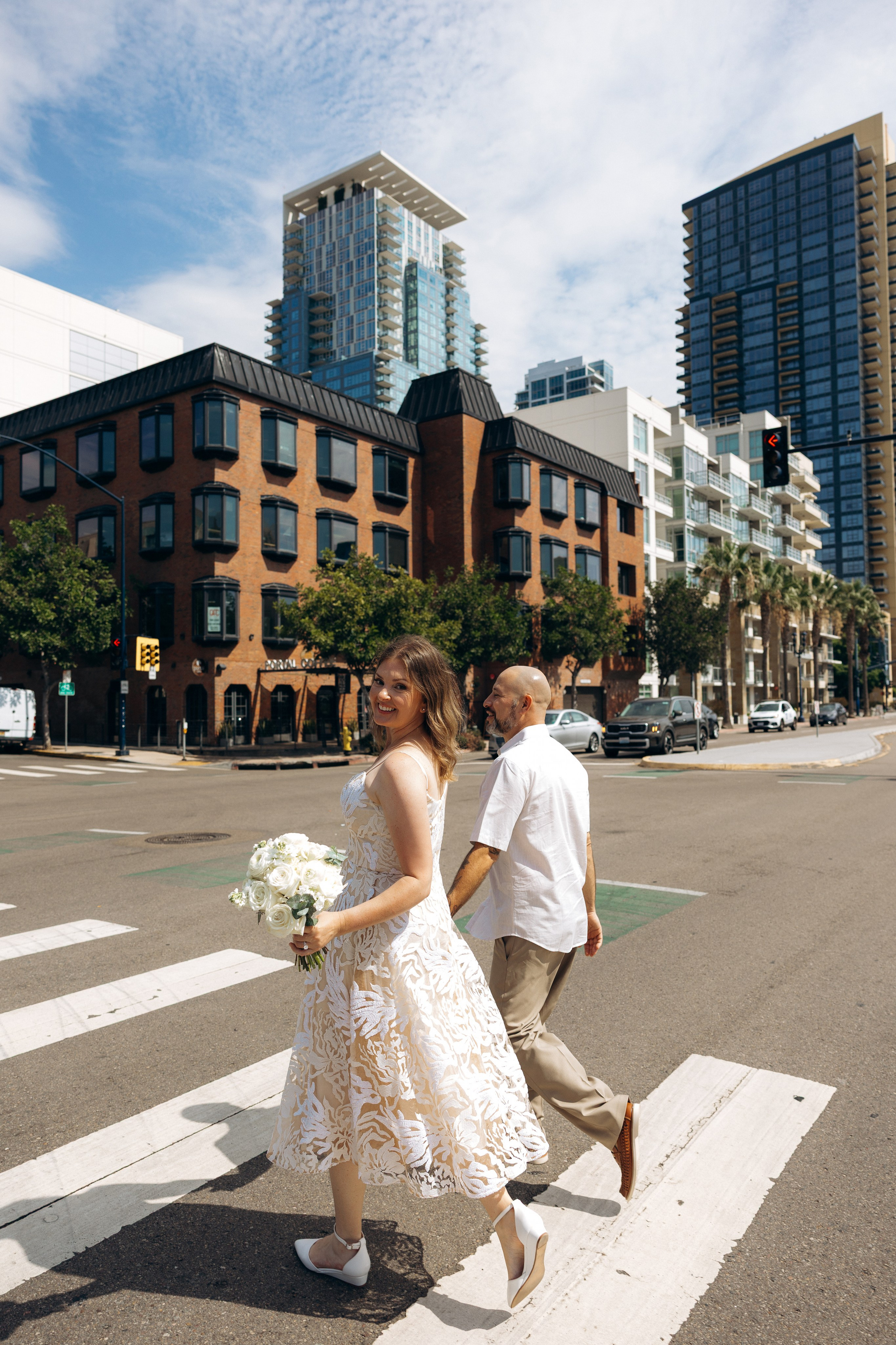 Christina&ignacio. Fotógrafa de bodas y familia en San Diego