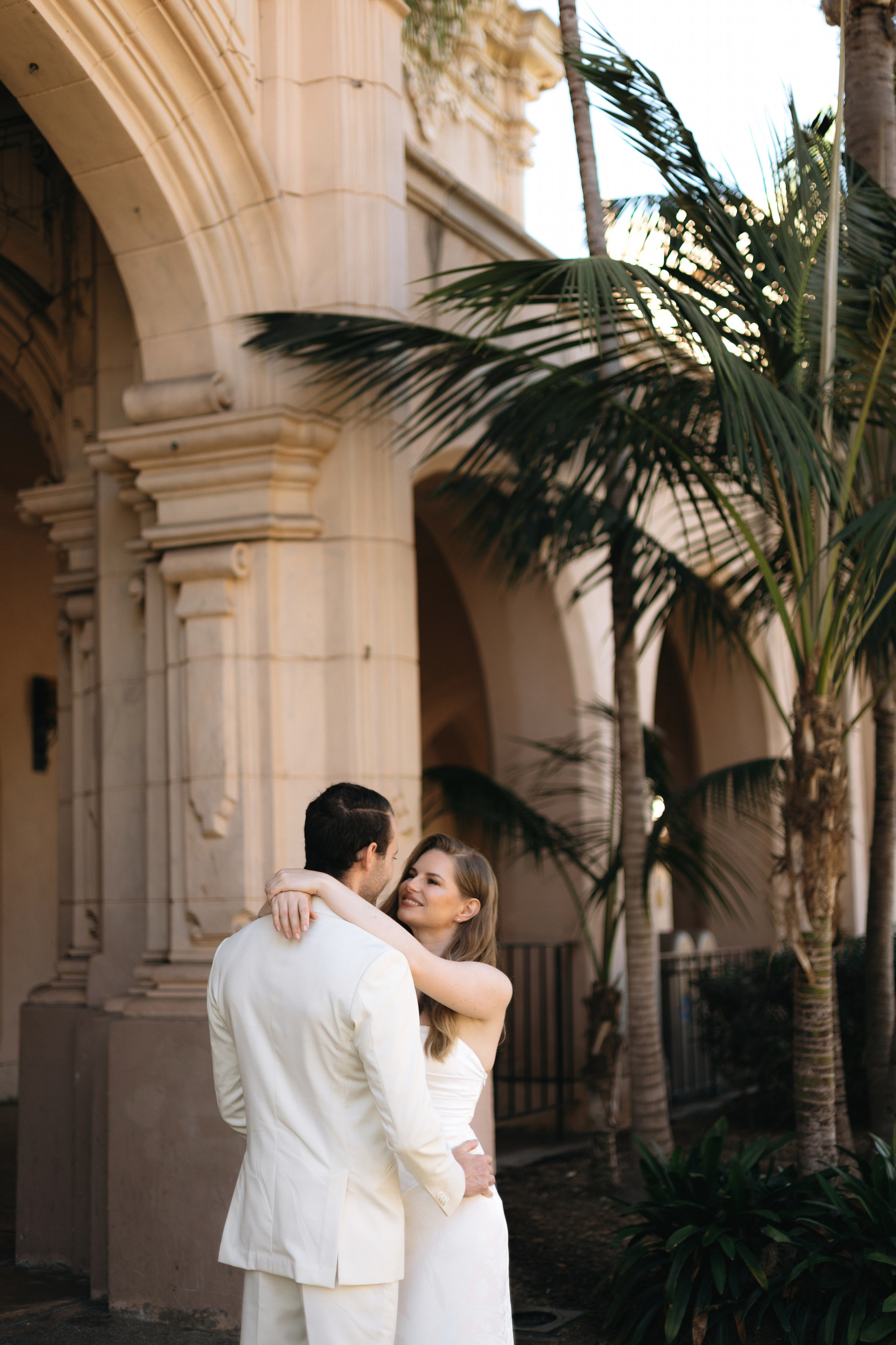 Alina&Logan. Весільний та сімейний фотограф у Сан-Дієго