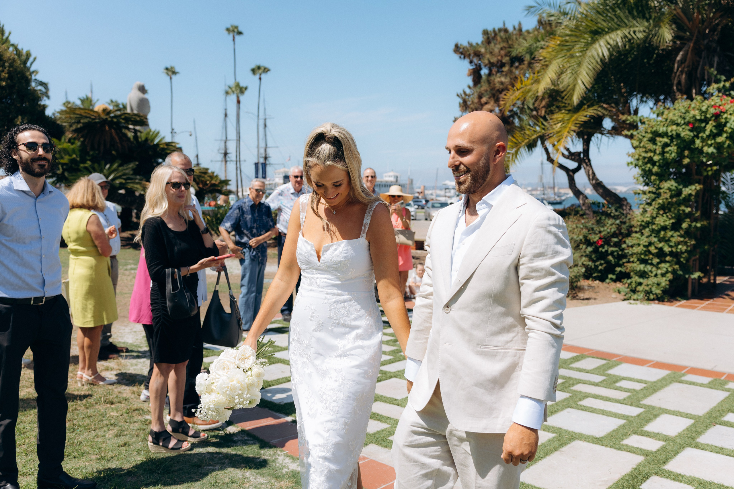 Stephanie&Bryce. Wedding and family photographer San Diego