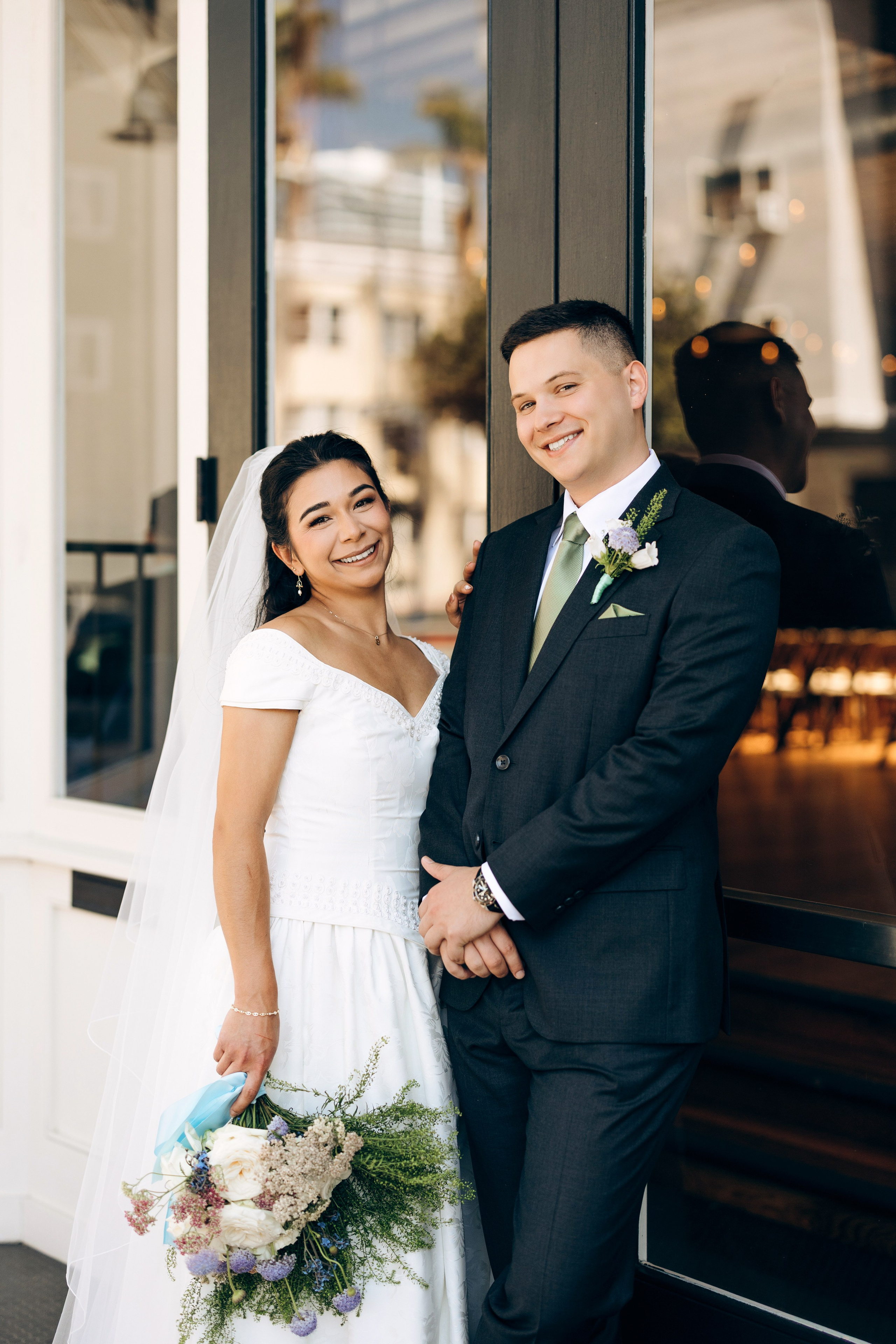 Braydan&Samantha. Wedding and family photographer San Diego