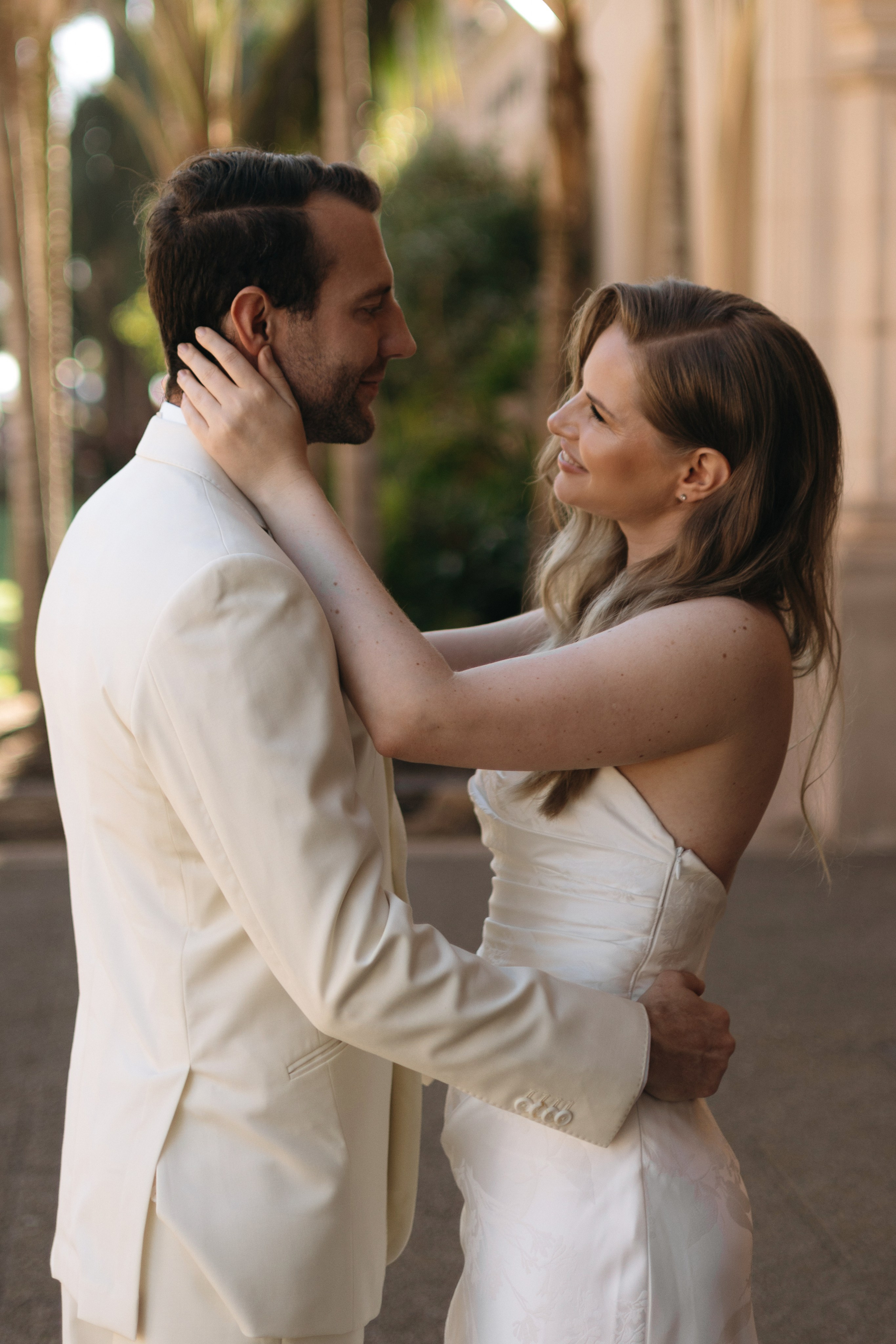 Alina&Logan. Весільний та сімейний фотограф у Сан-Дієго