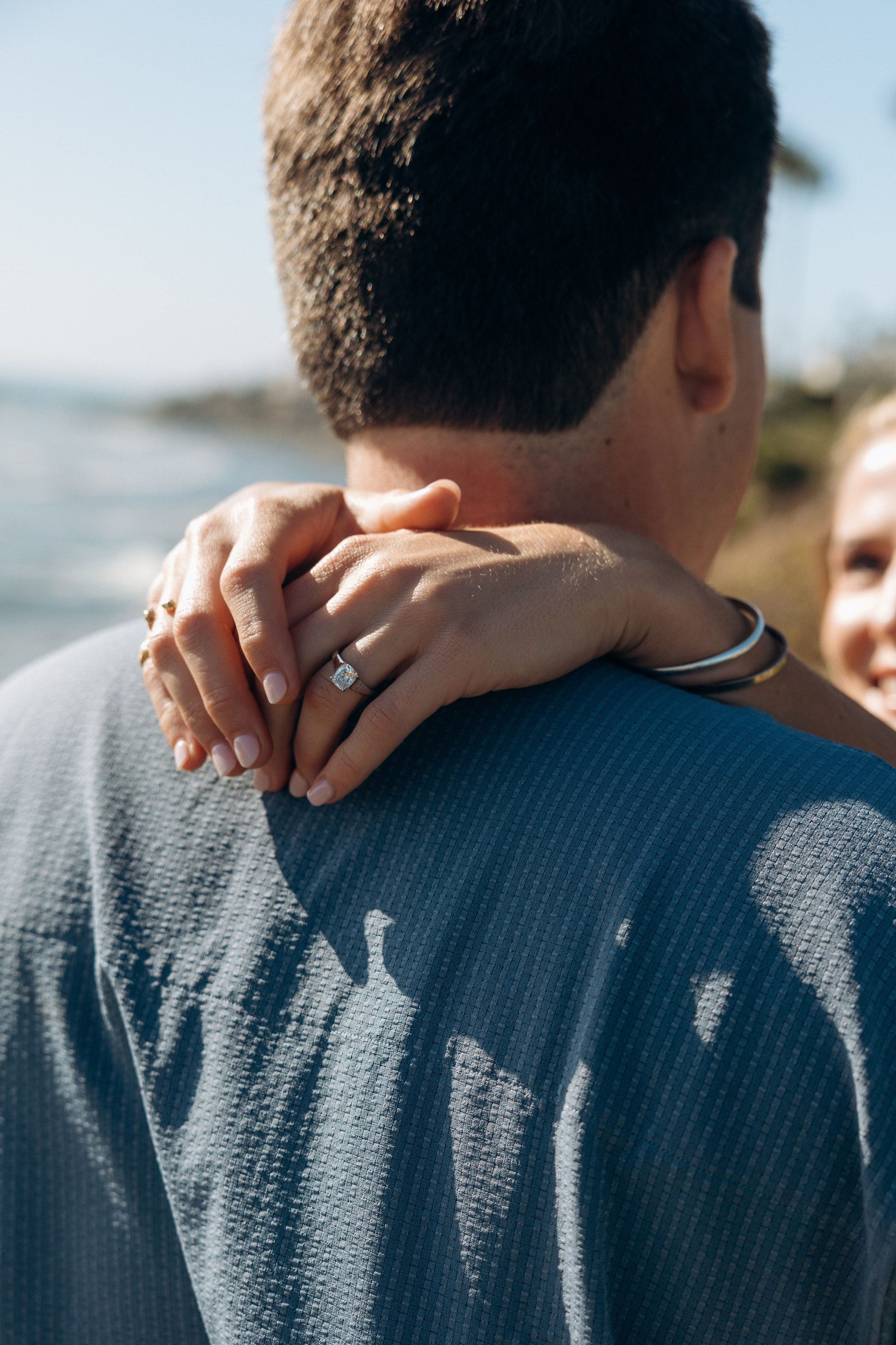 Andrew&Catherine. Wedding and family photographer San Diego