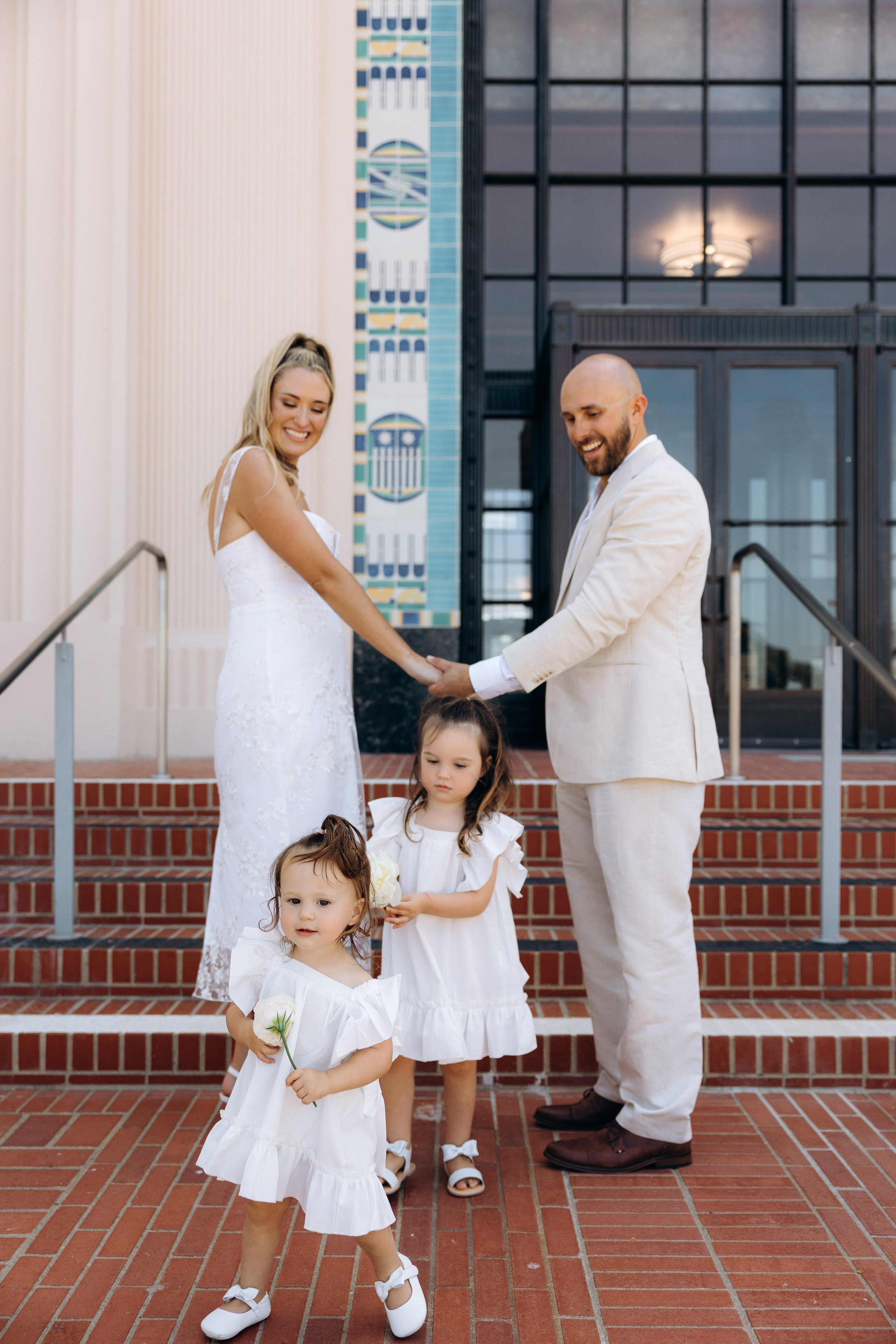 Stephanie&Bryce. Wedding and family photographer San Diego